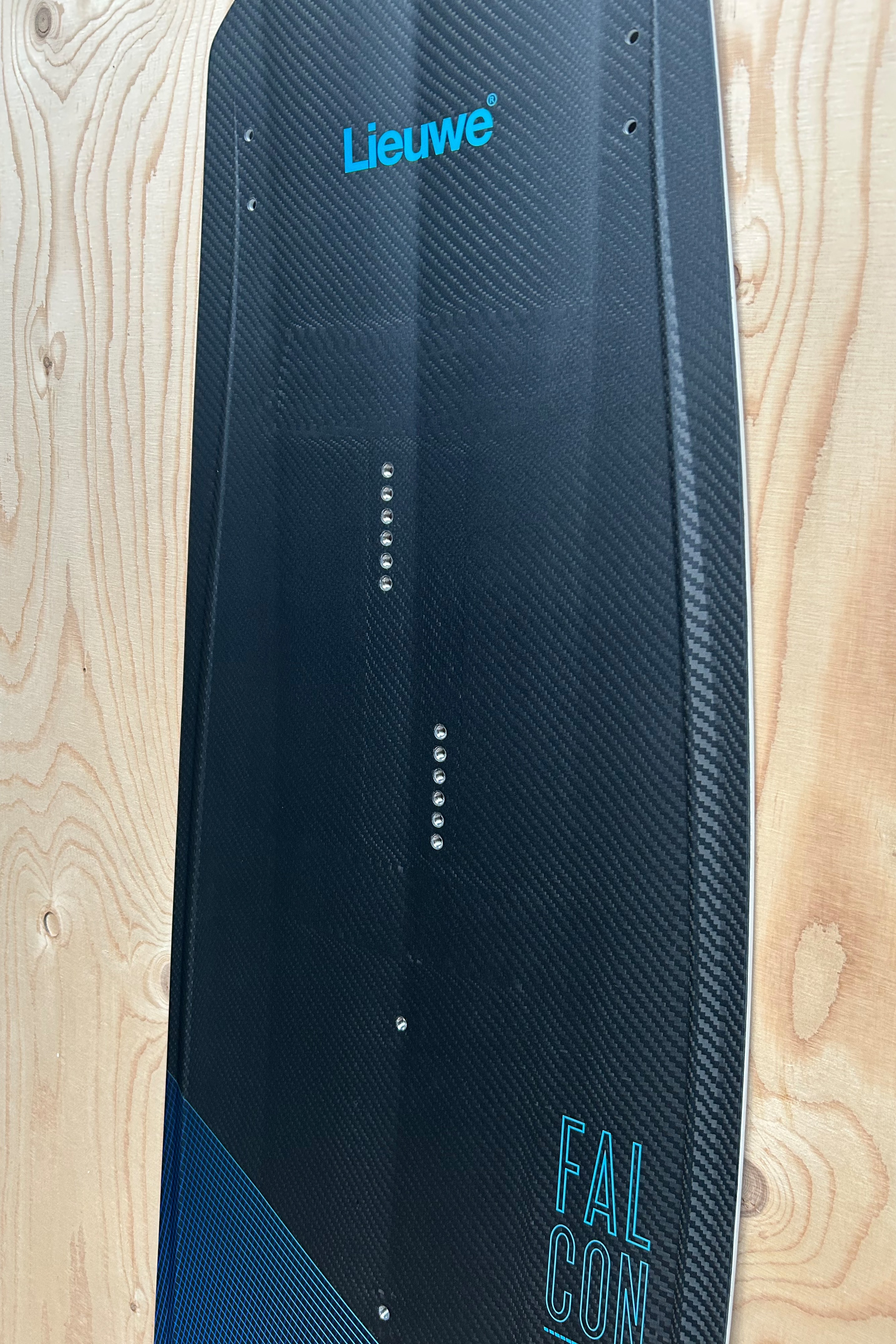 Lieuwe-Falcon Kiteboard (DEMO)