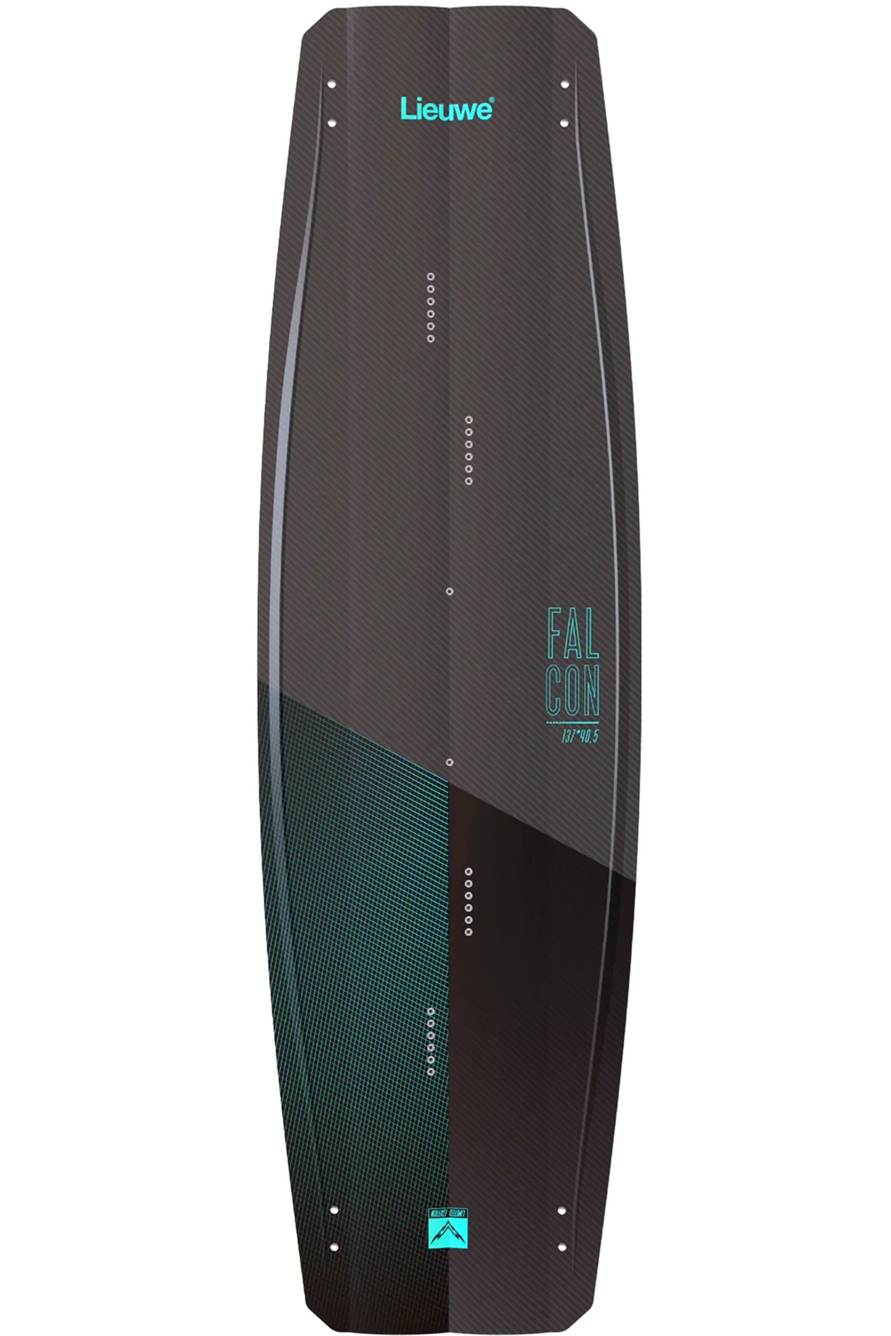 Lieuwe-Falcon Planche de kite