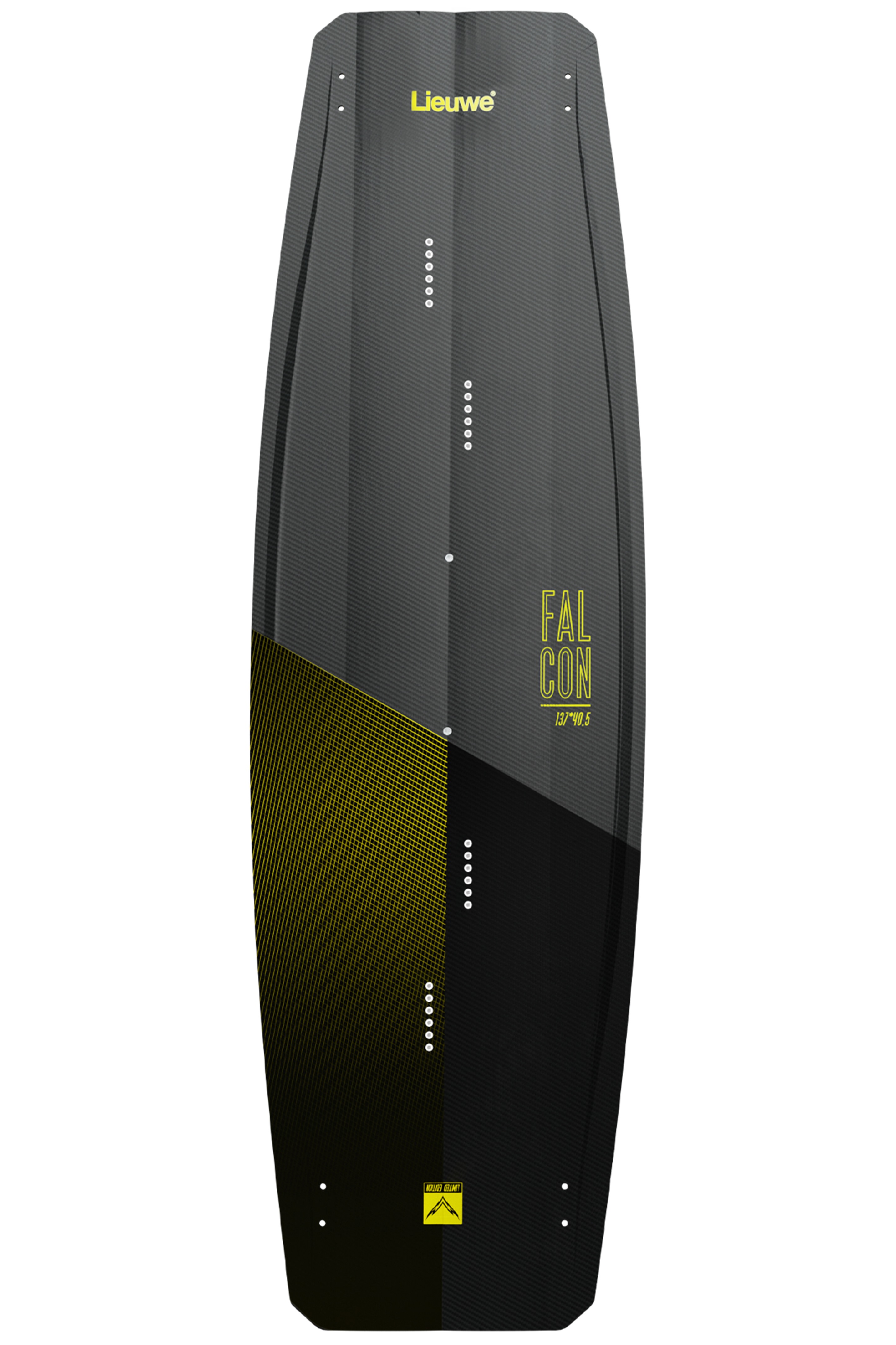 Lieuwe-Falcon Planche de kite