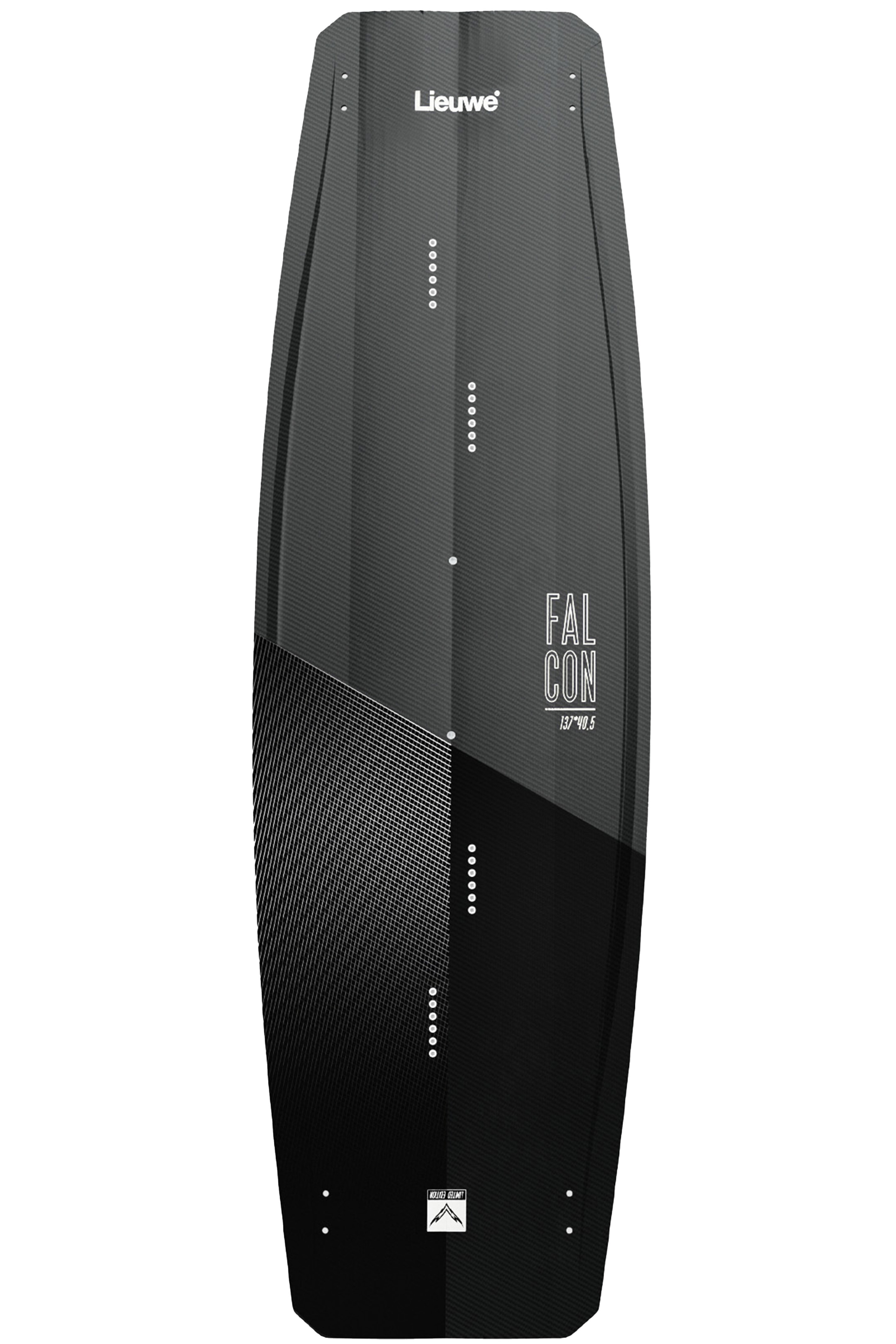 Lieuwe-Falcon Planche de kite