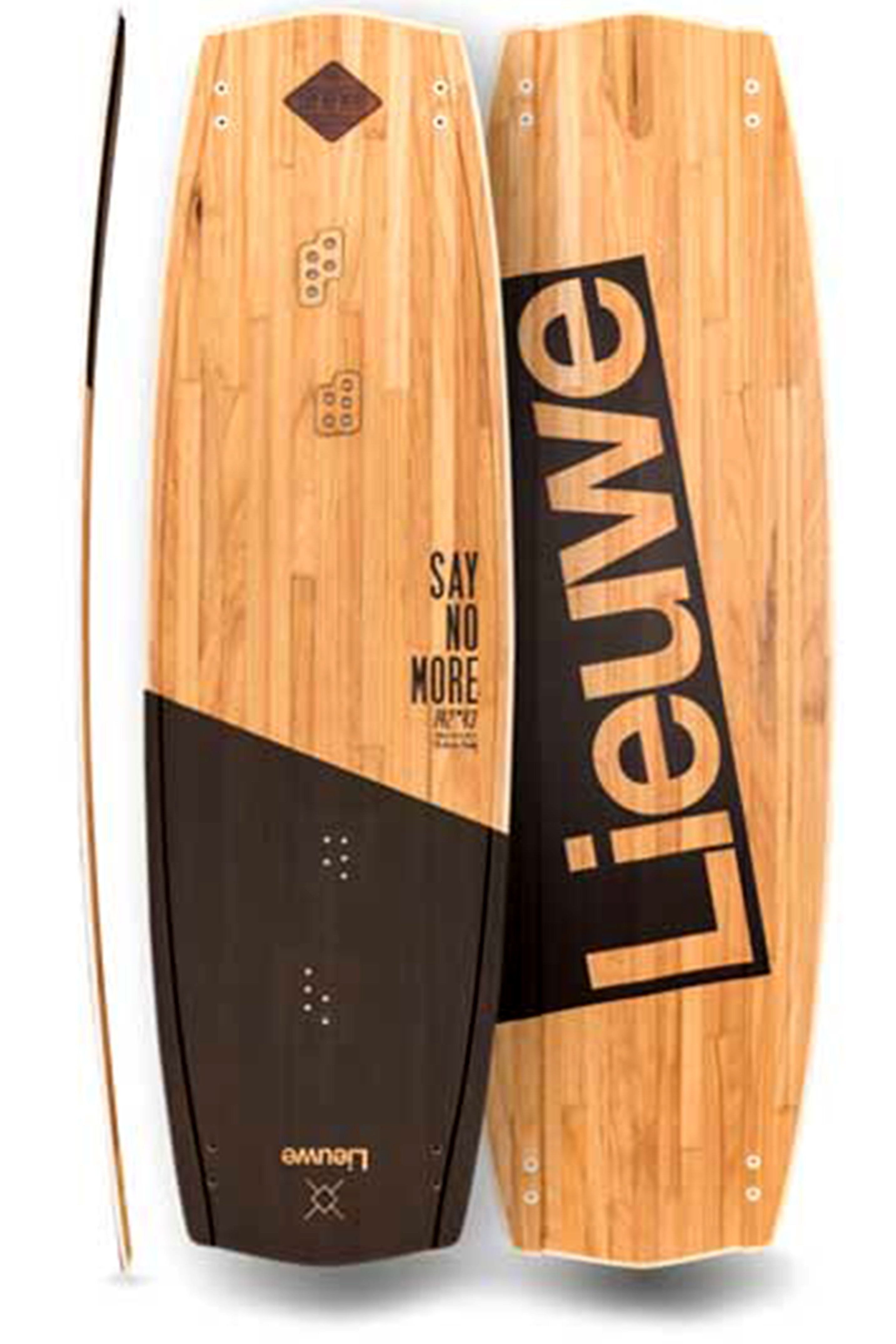 Lieuwe-Say No More Planche de Kite