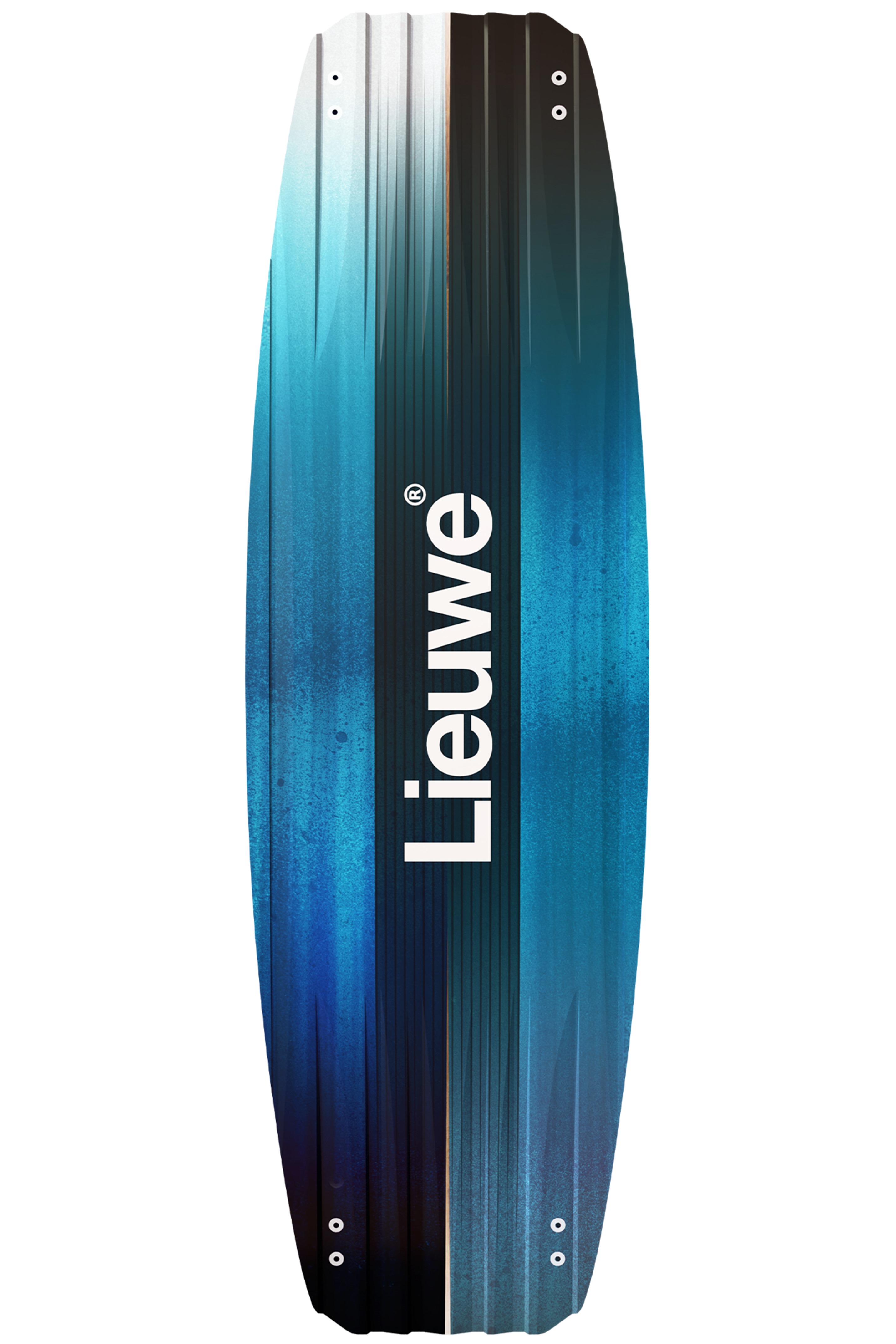 Lieuwe-Shotgun Air Planche de Kite