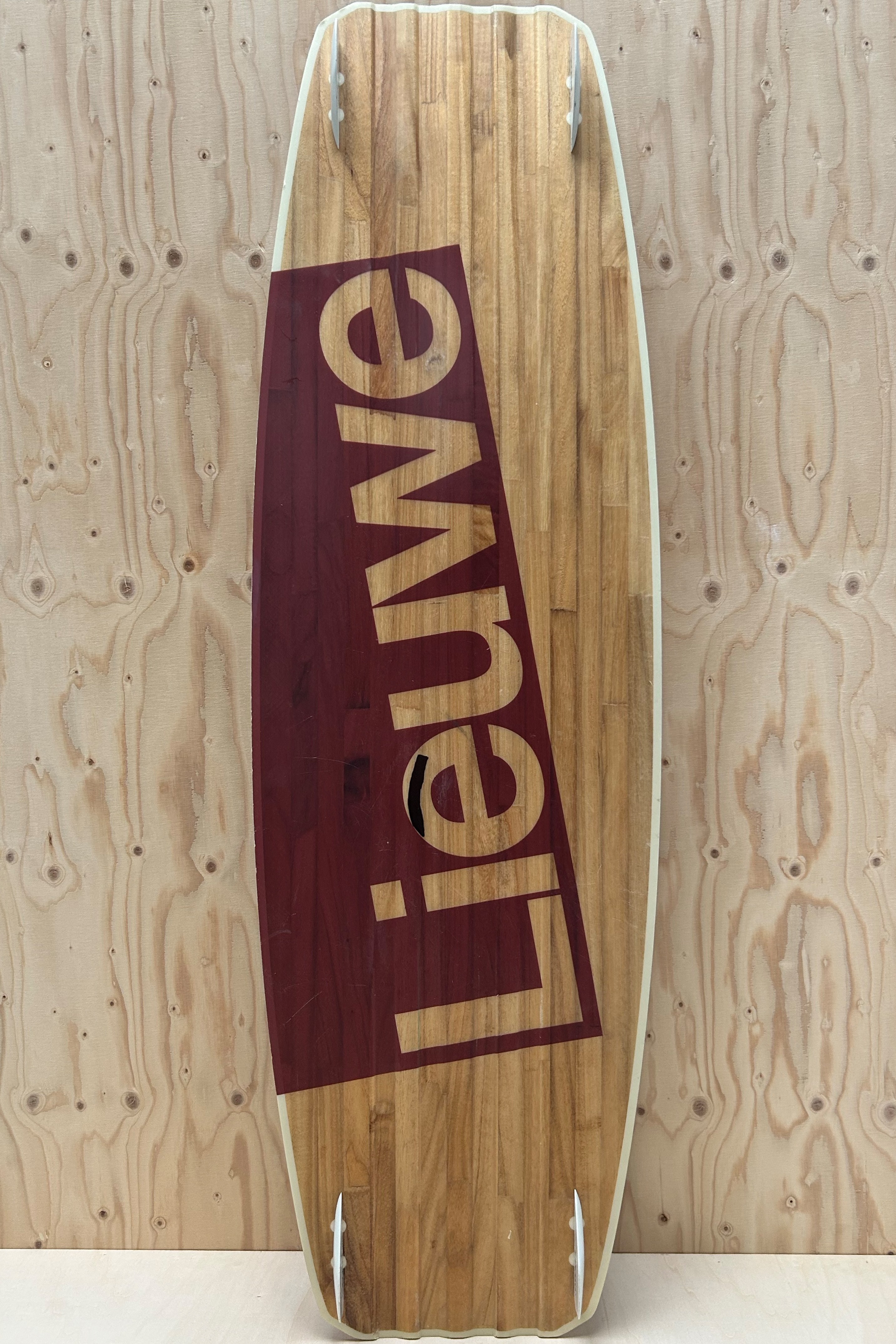 Lieuwe-Shotgun Kiteboard (2nd)