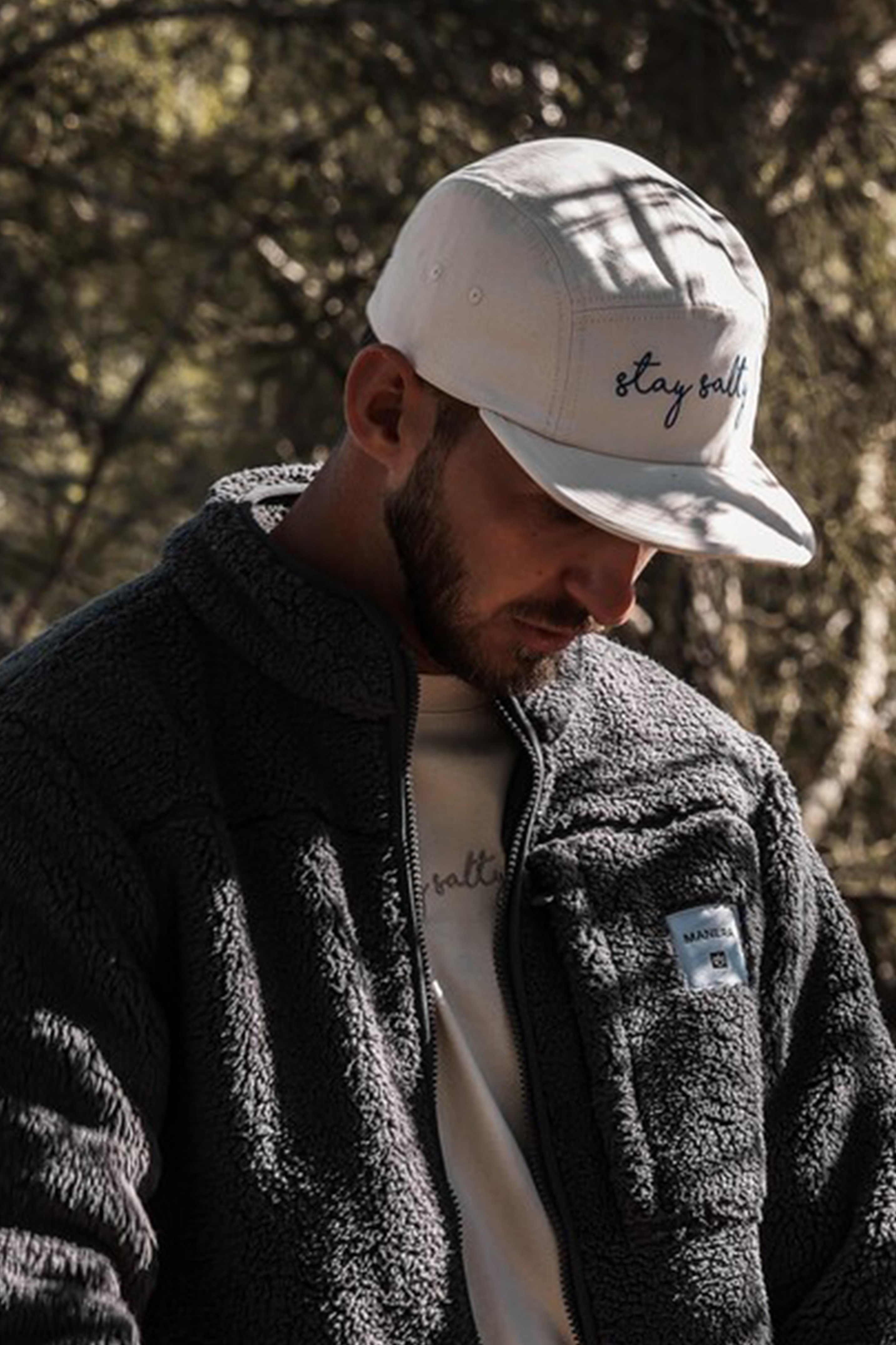 Manera-Casquette 5 Panel
