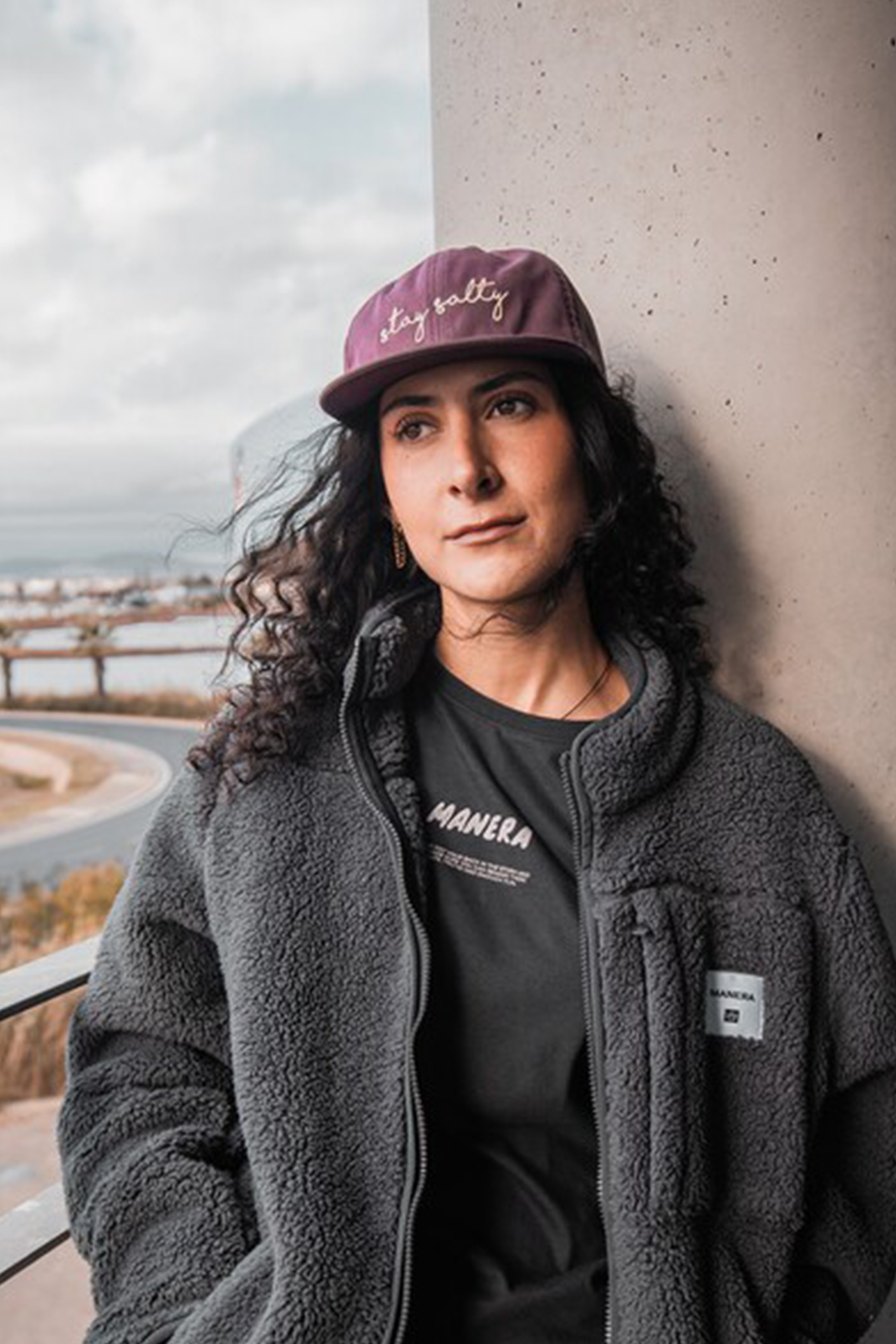 Manera-Casquette 6 Panel 2026