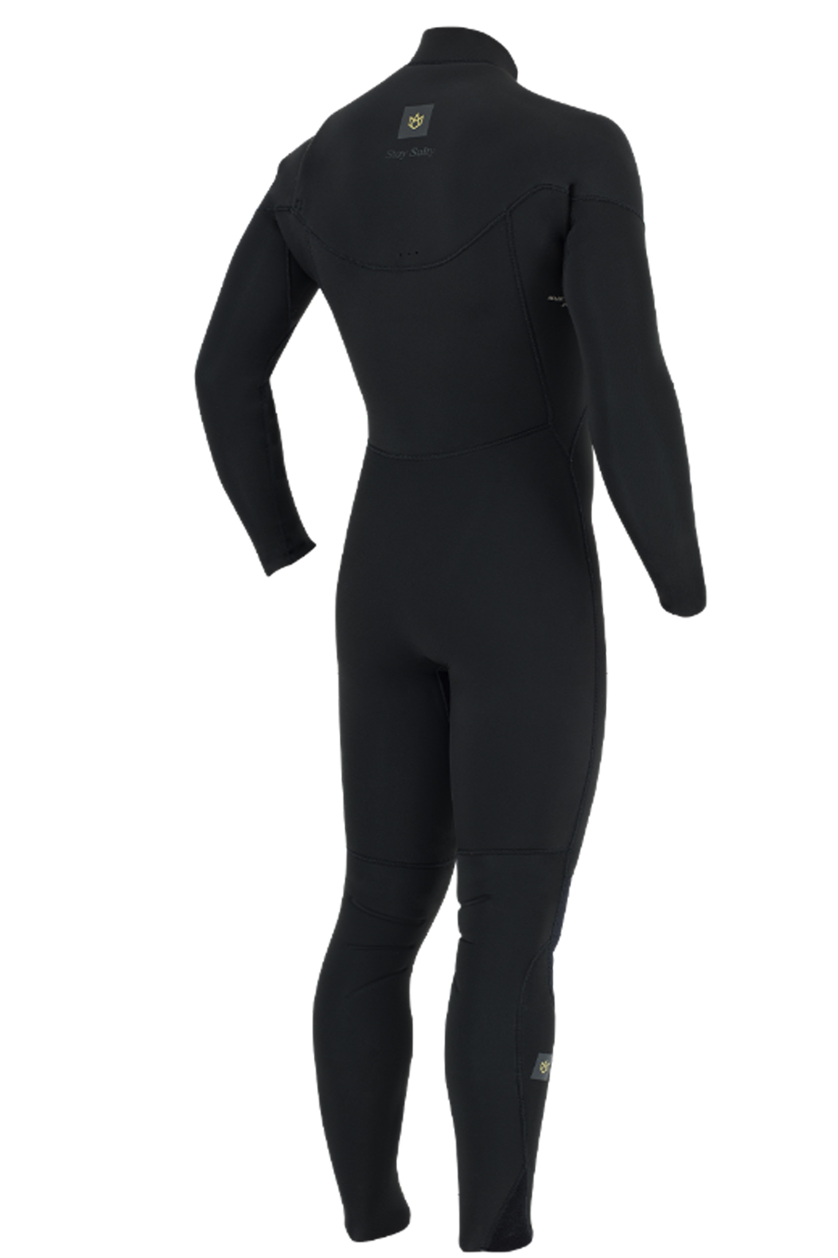 Manera-Magma 4/3 Zip Frontal 2026 Combinaison Néoprène