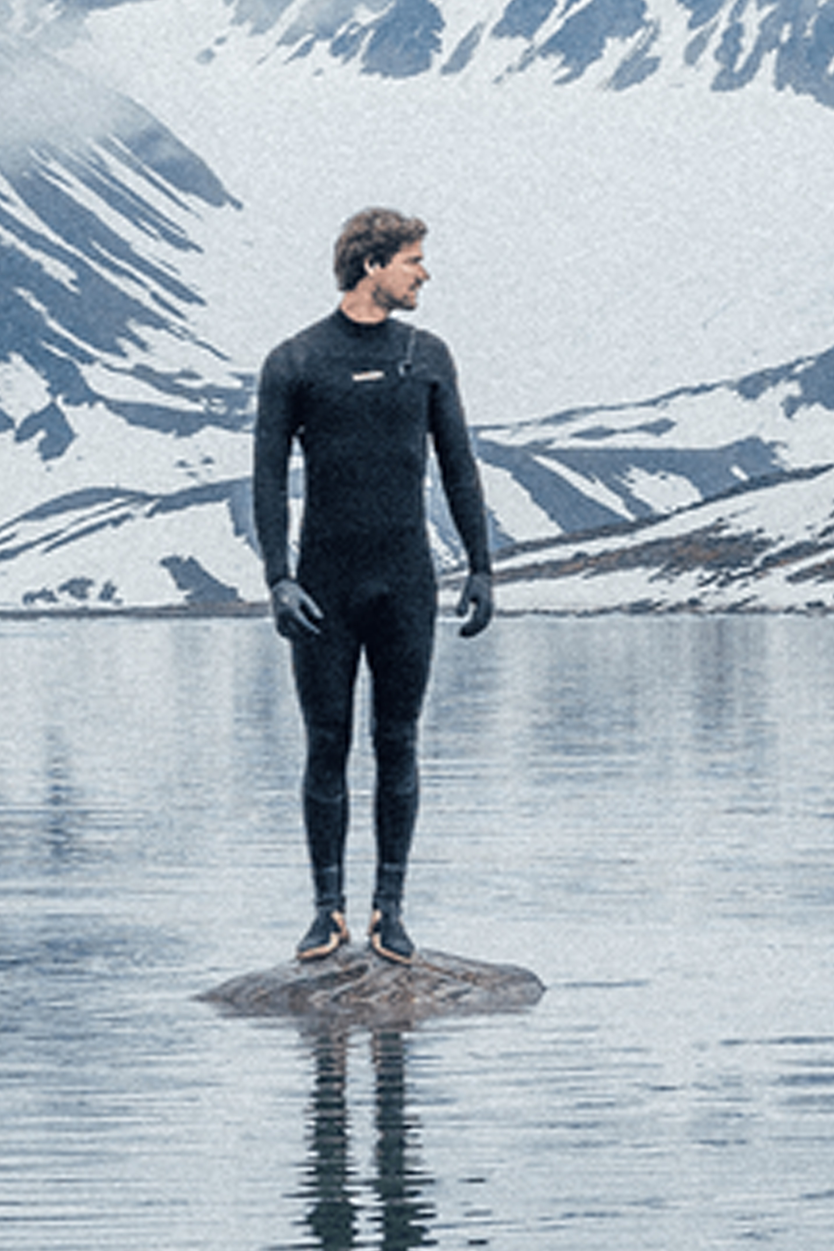 Manera-Magma 4/3 Zip Frontal 2026 Combinaison Néoprène