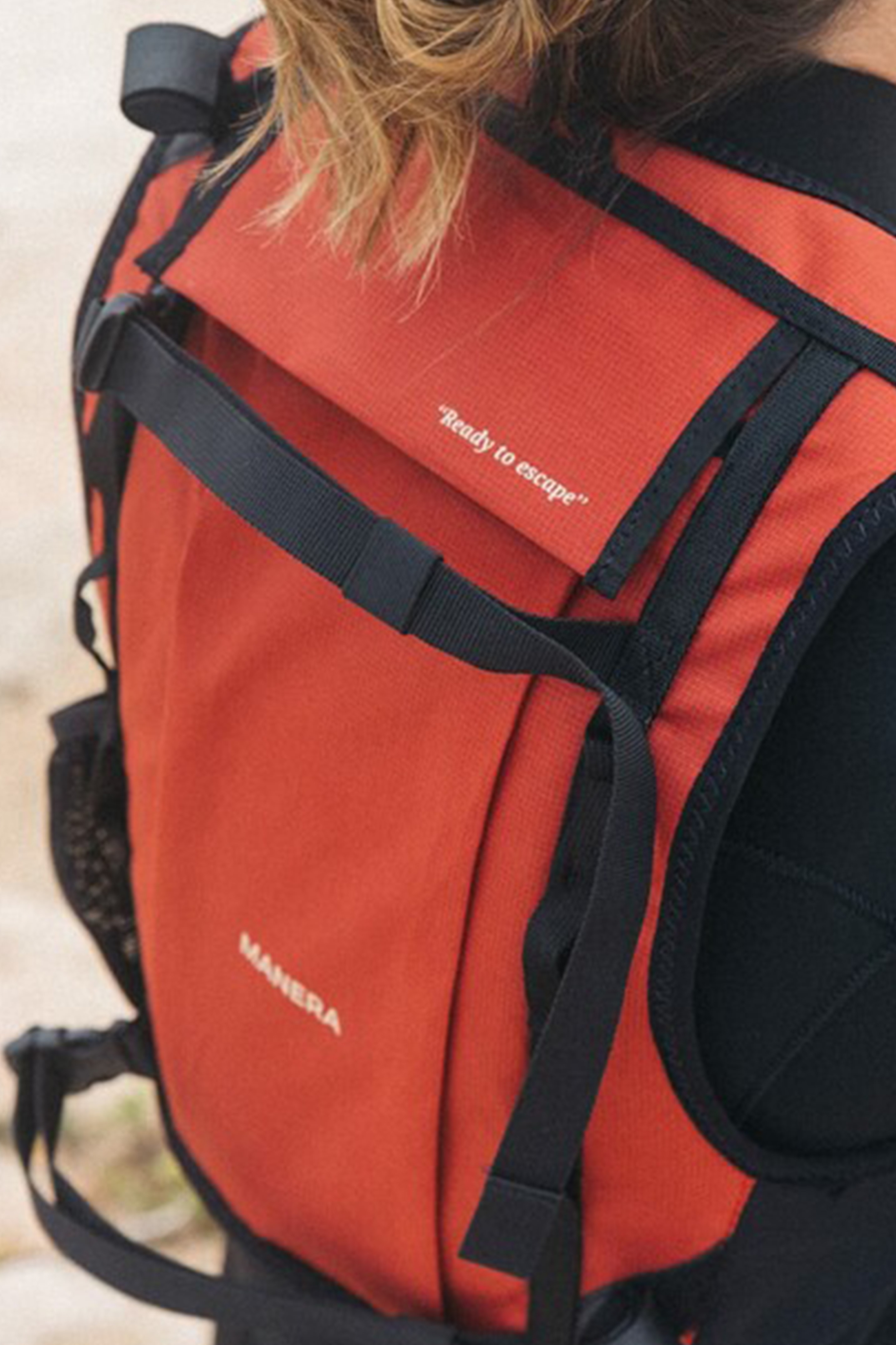 Manera-Offshore Veste