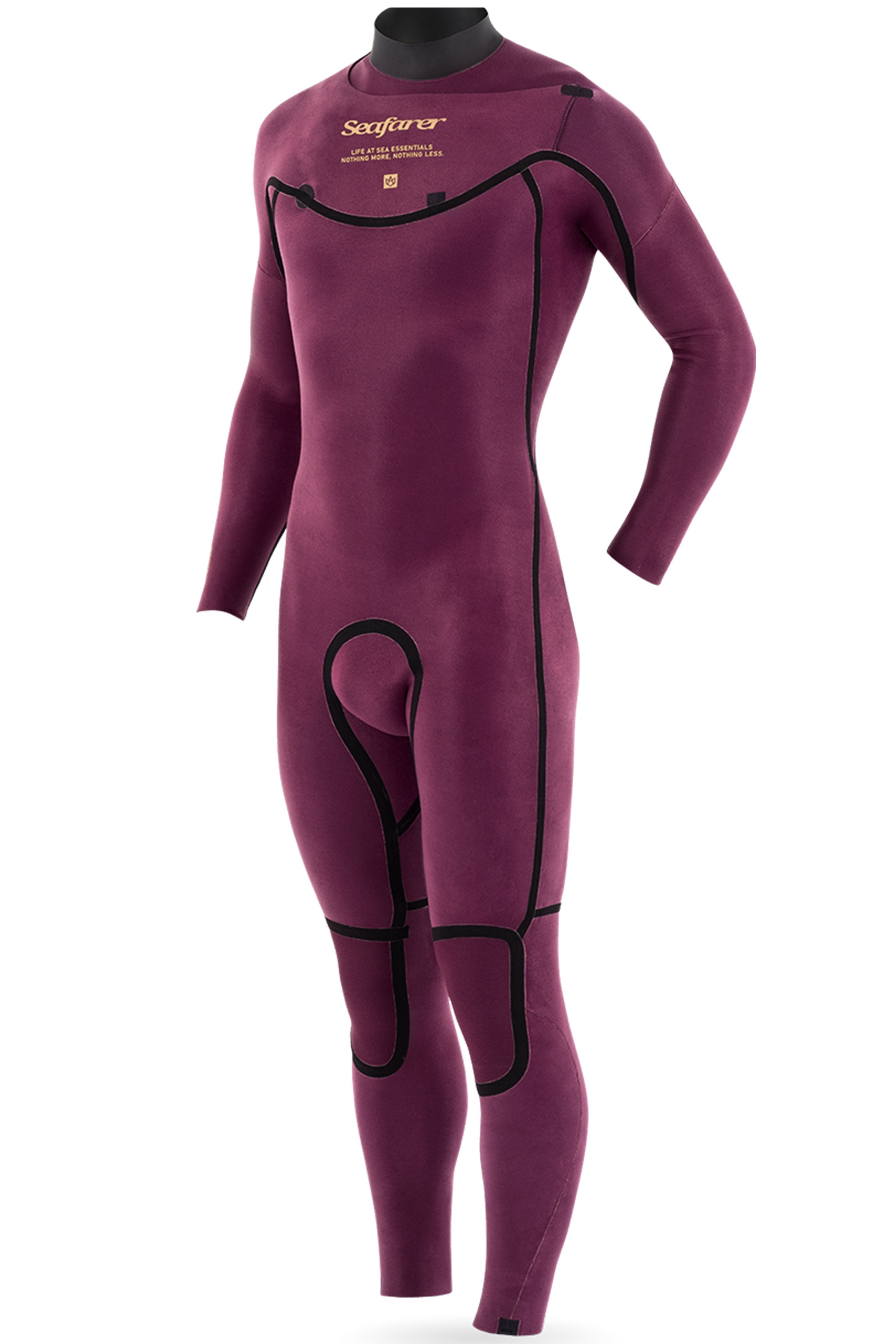 Manera-Seafarer 4/3 Frontzip 2025 Combinaison Néoprène