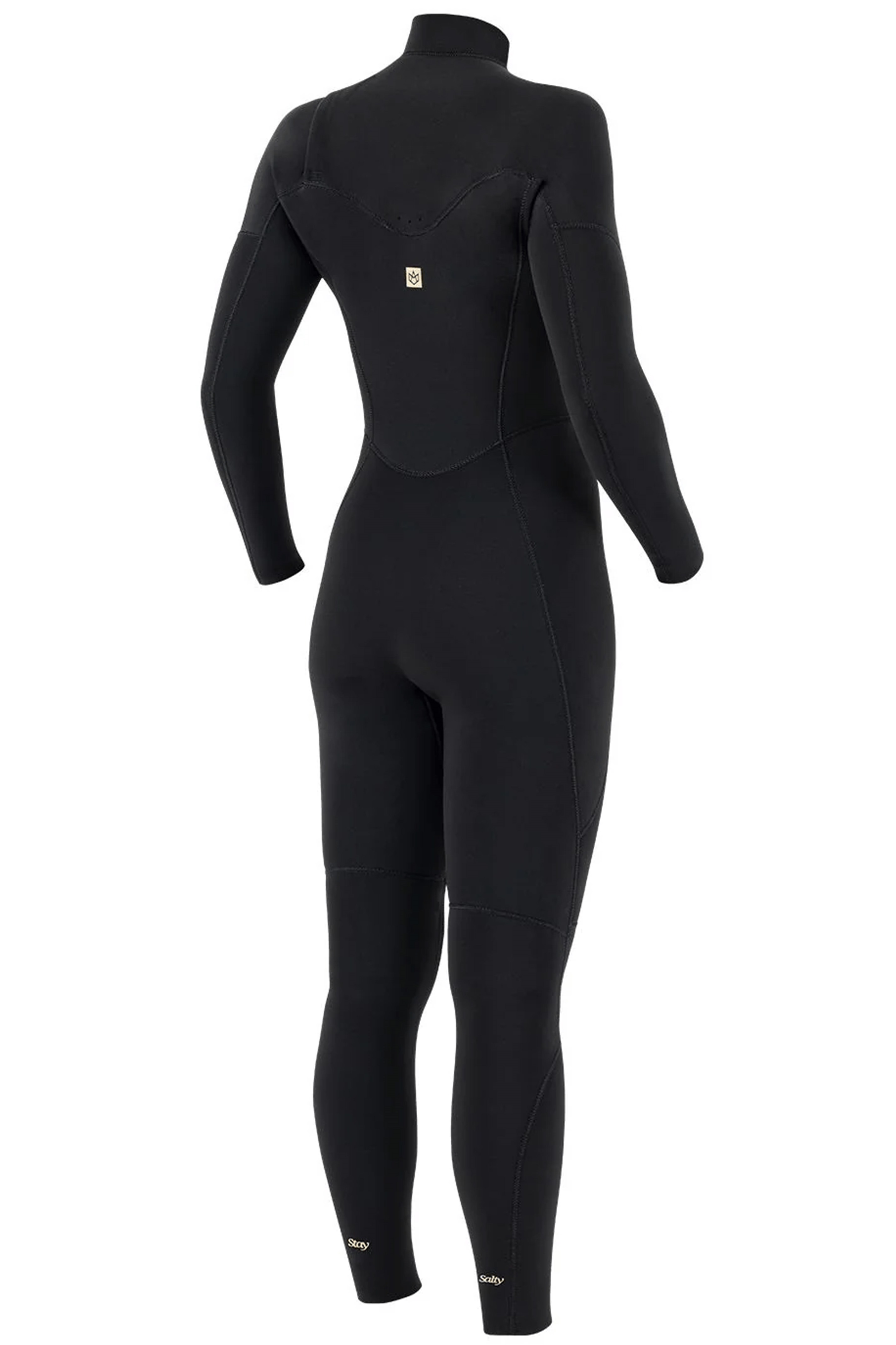 Manera-Seafarer Femme 5/4/3 Frontzip Combinaison Néoprène