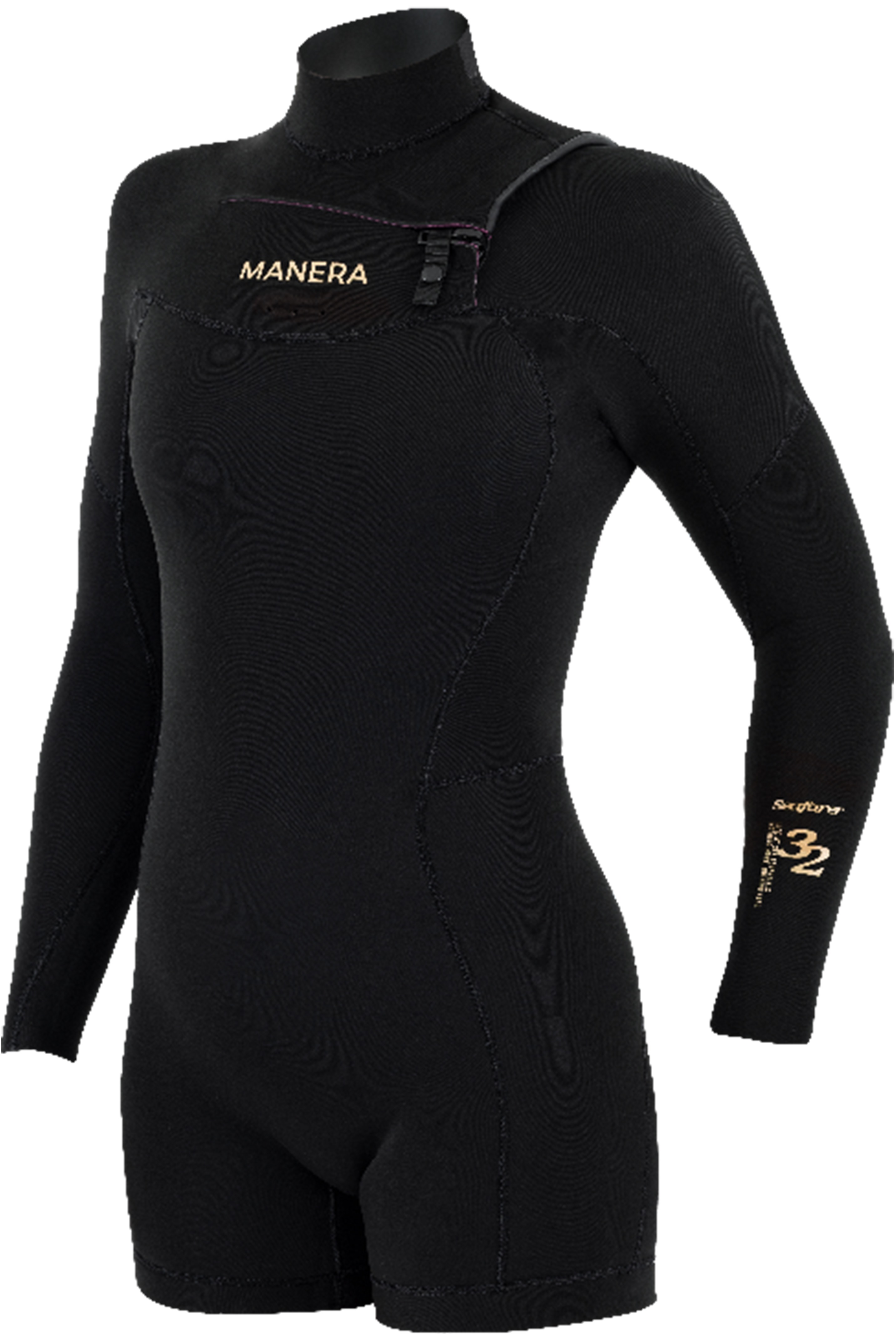 Manera-Seafarer Longarm Shorty 3/2 Women Wetsuit