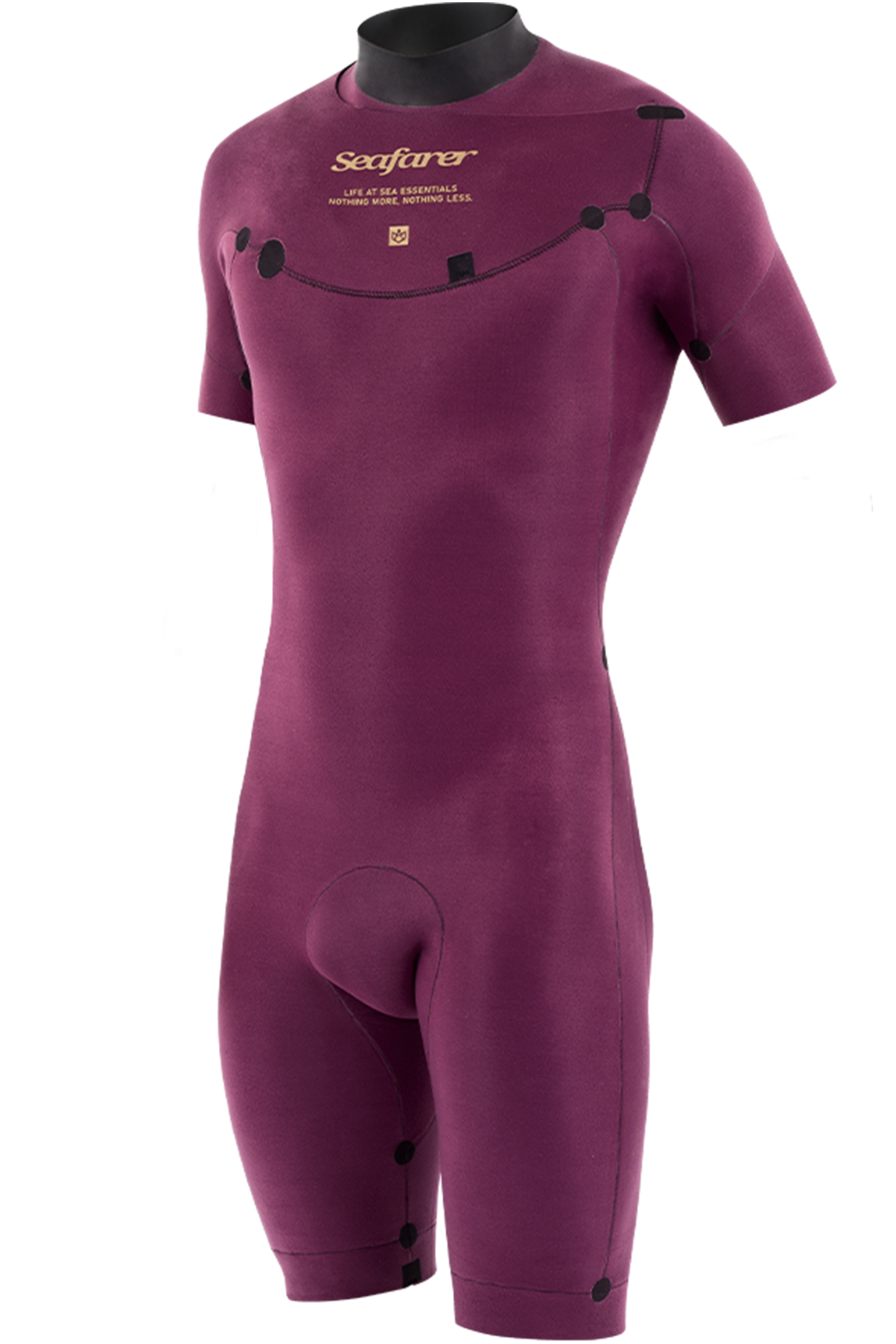 Manera-Seafarer Shorty 2/2 2025 Combinaison Néoprène