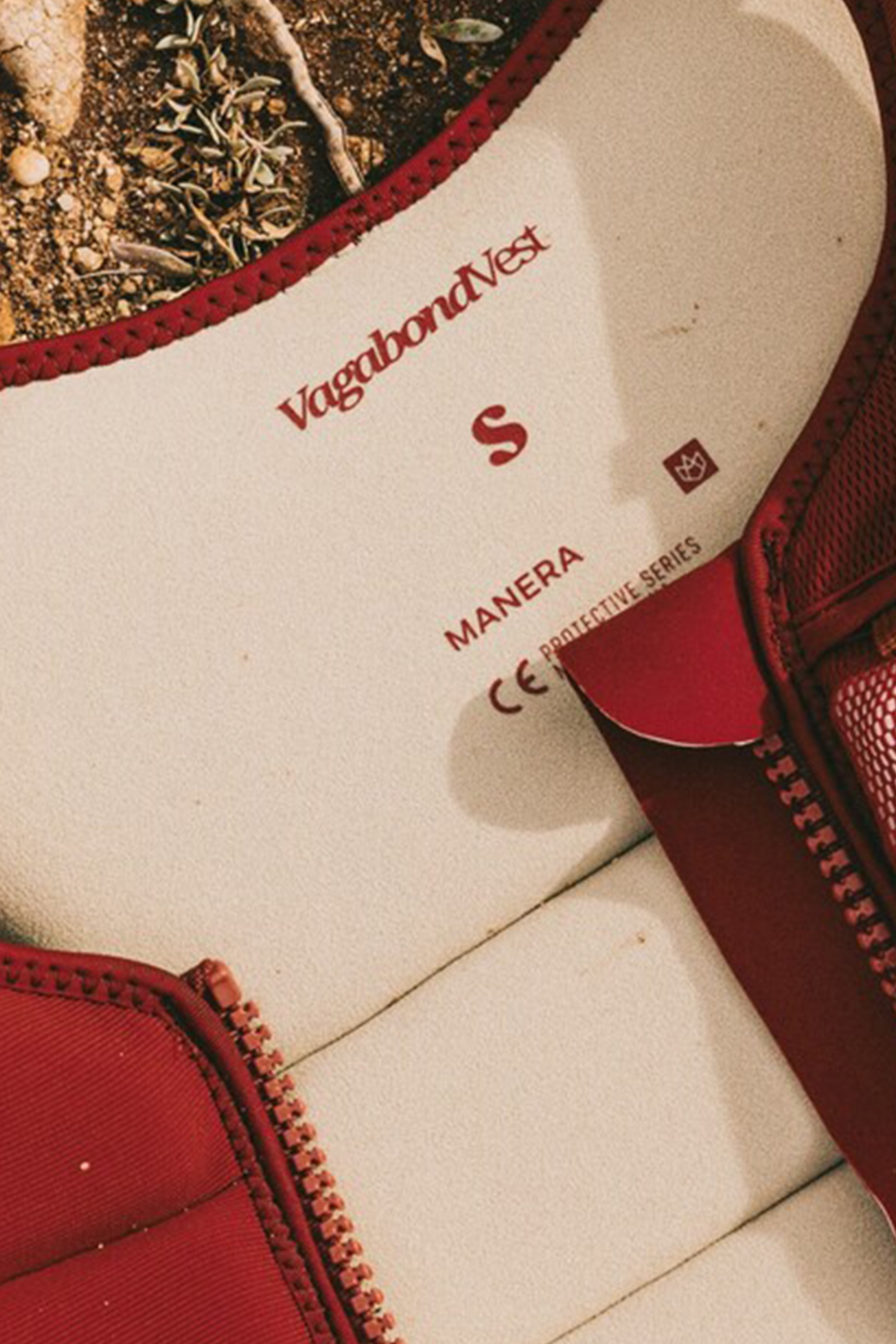Manera-Vagabond Veste d'Impact