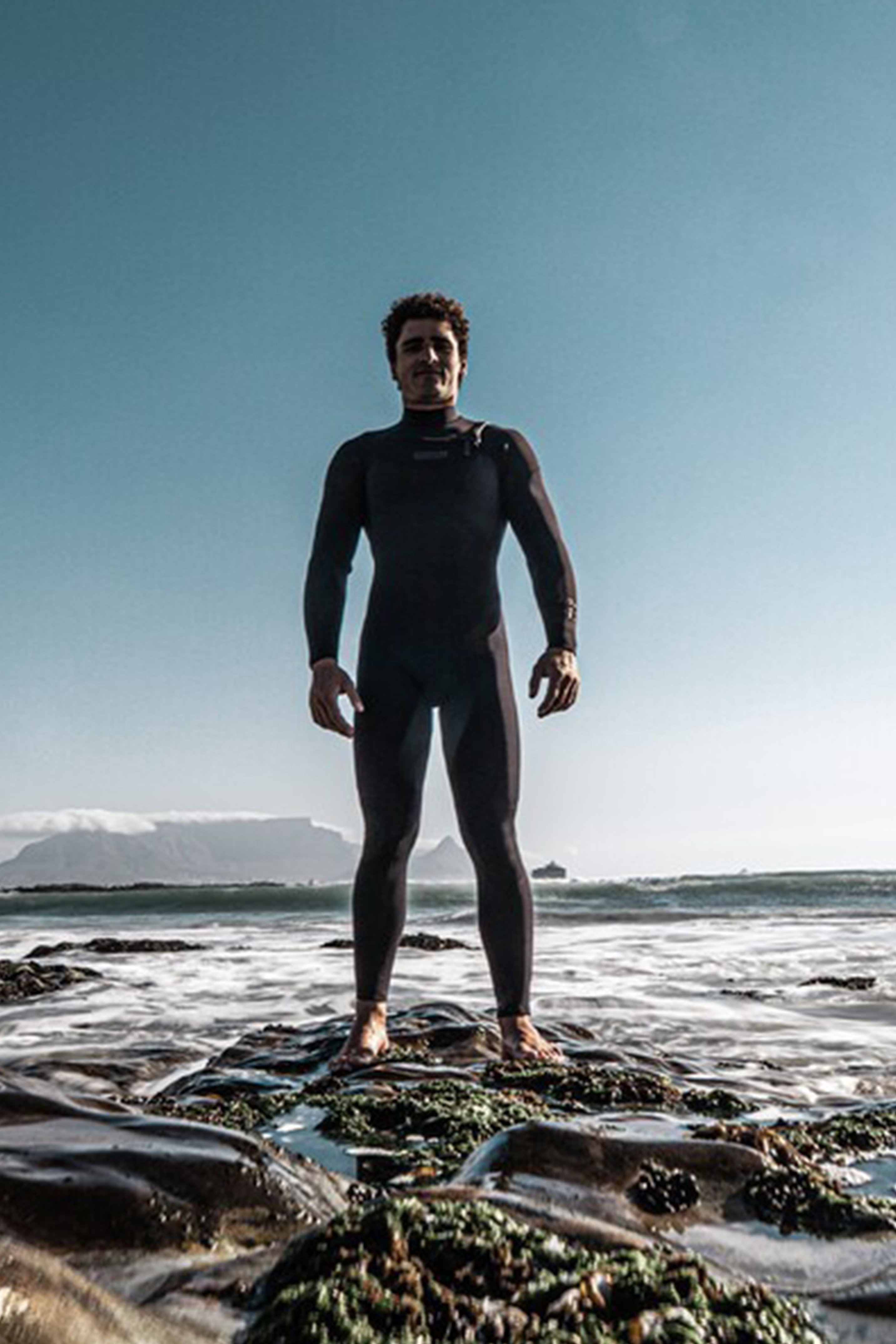 Manera-X10D 3/2 Frontzip 2026 Wetsuit