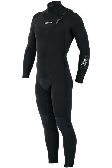 Manera-X10D 4/3 Frontzip 2025 Combinaison Néoprène