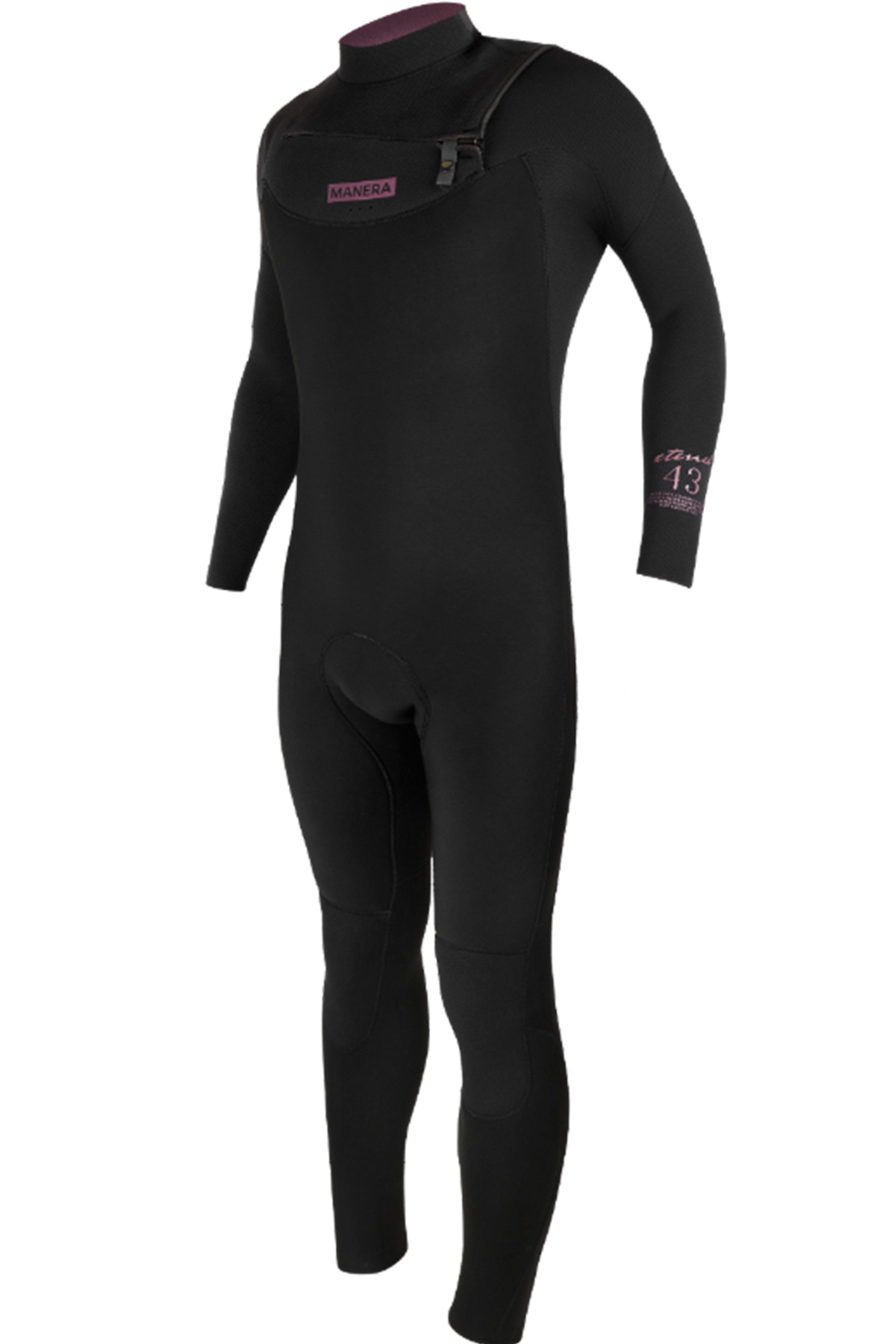 Manera-X10D 4/3 Frontzip 2026 Wetsuit