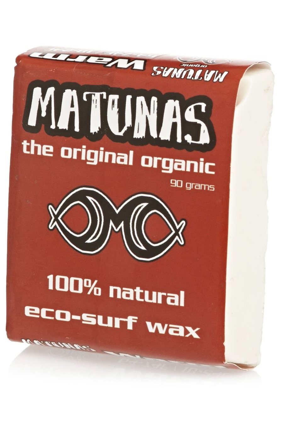Matunas-Matunas Wax de Surf Biologique