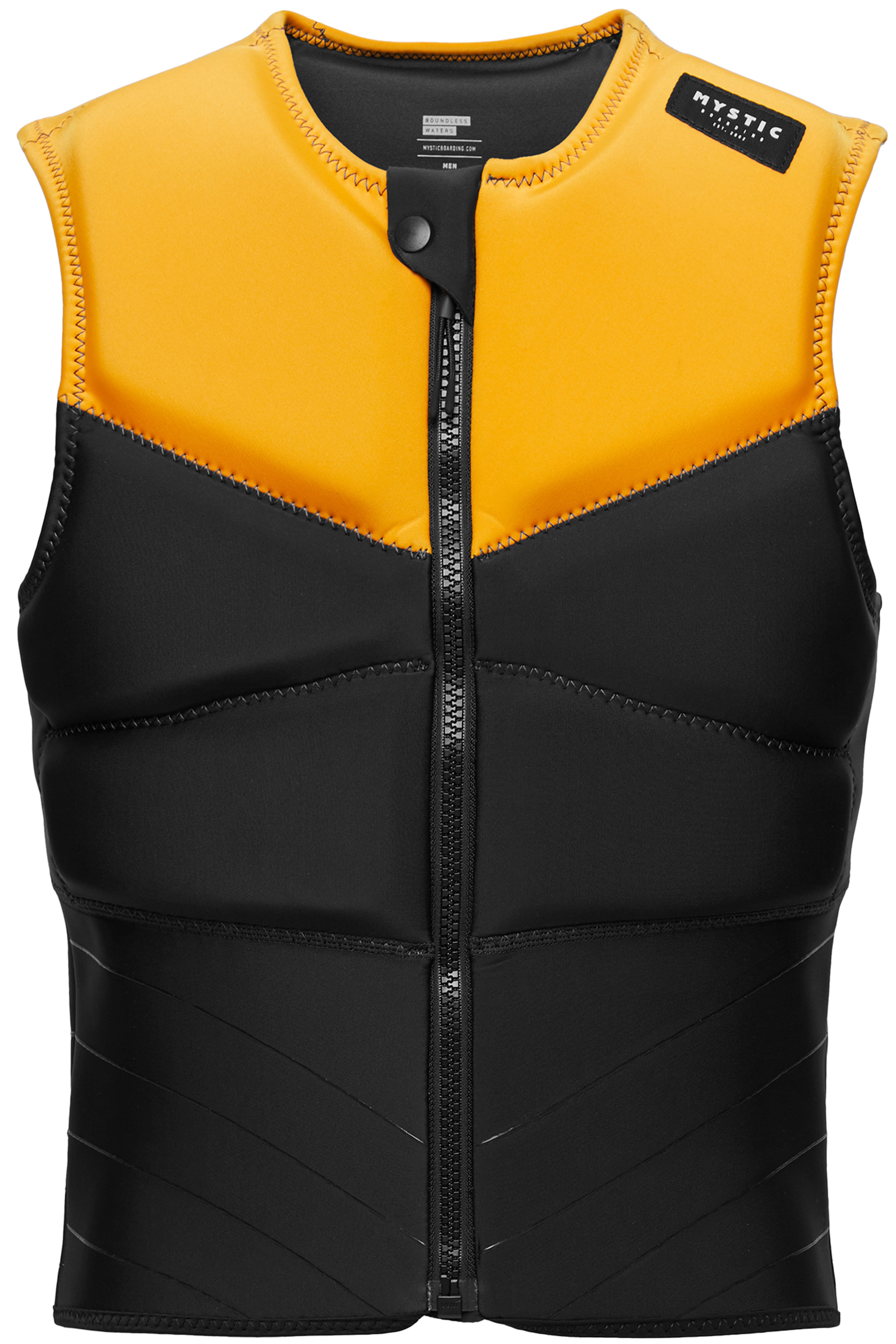 Mystic-Block Impact Vest Frontzip