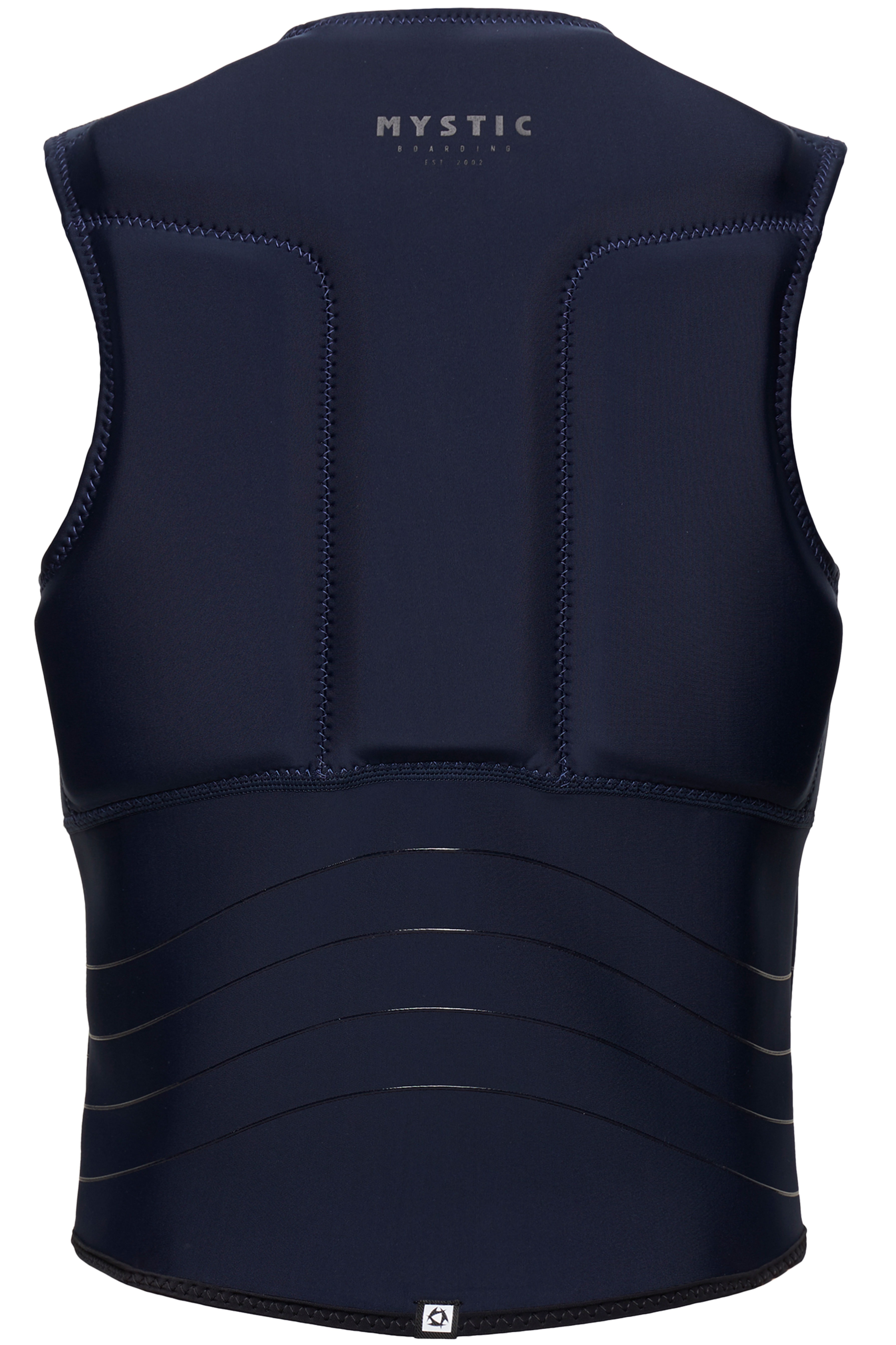 Mystic-Block Impact Vest Frontzip