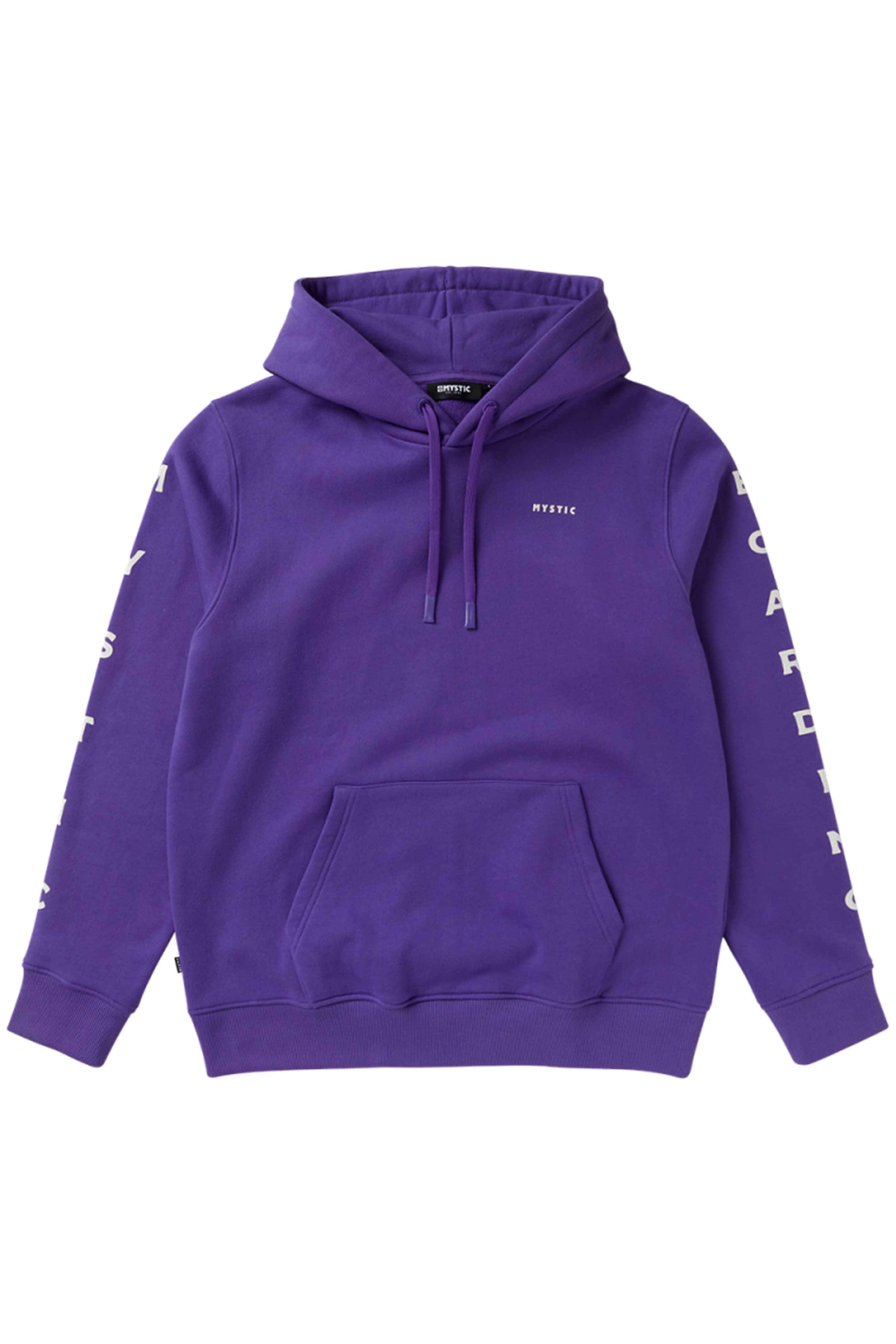 Mystic-Bolt Hood Sweat