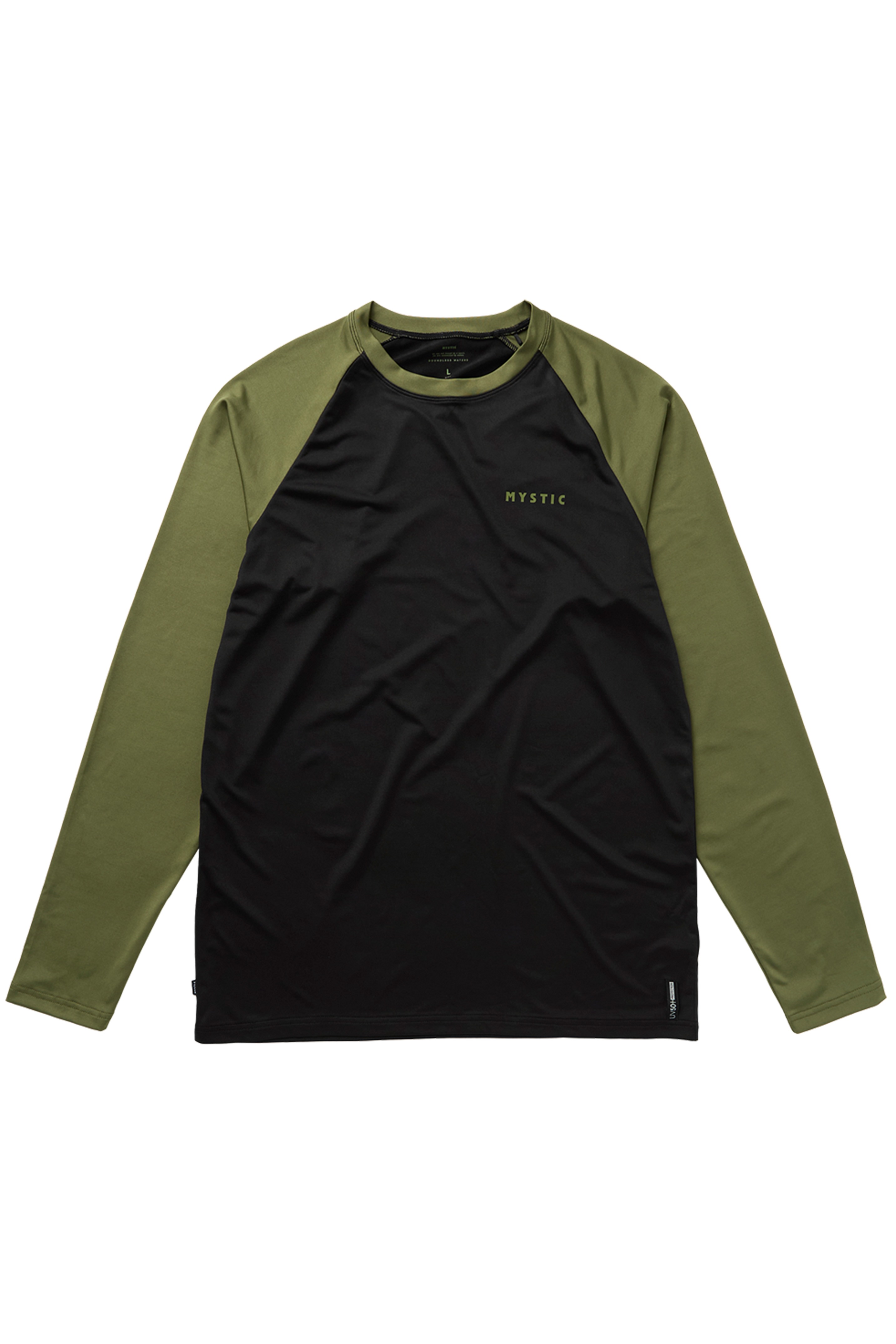Mystic-Bolt L/S Quickdry 2026 Lycra Manches Longues