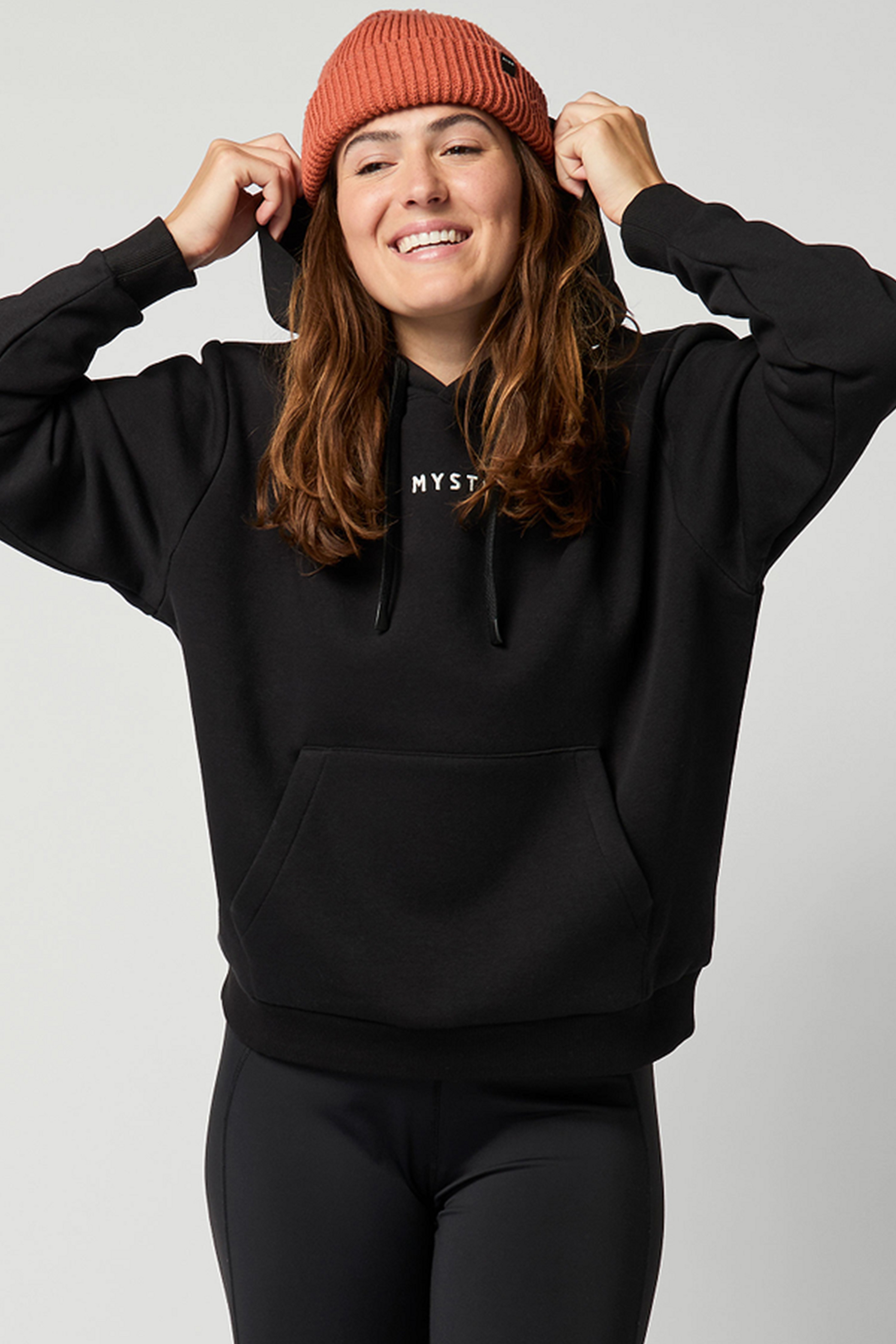 Mystic-Brand Hoodie Sweat Women