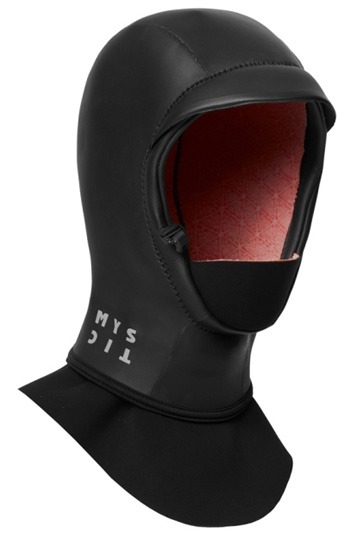 Mystic-Cagoule Suprême 3 mm