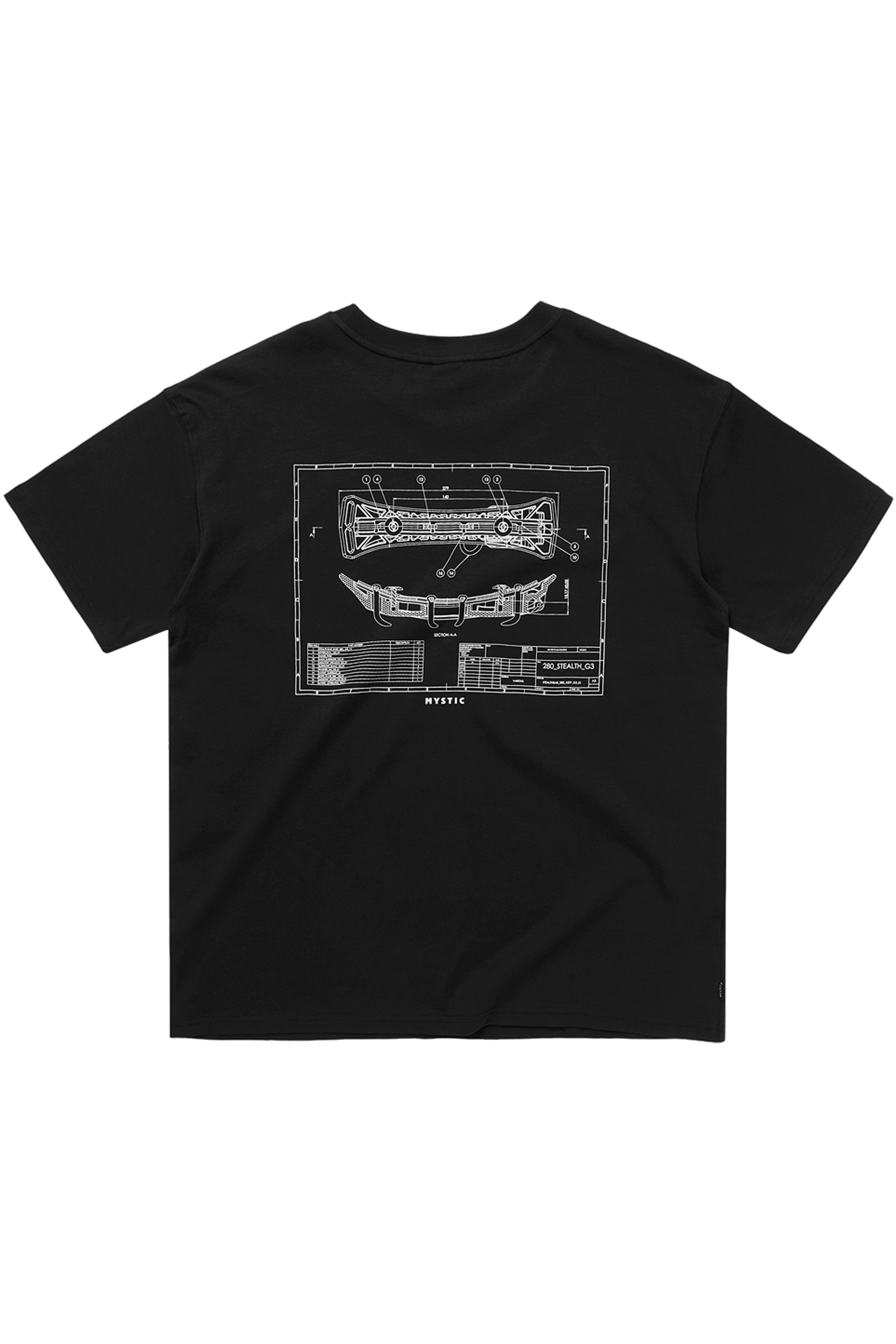Mystic-Concept SB1 Tee