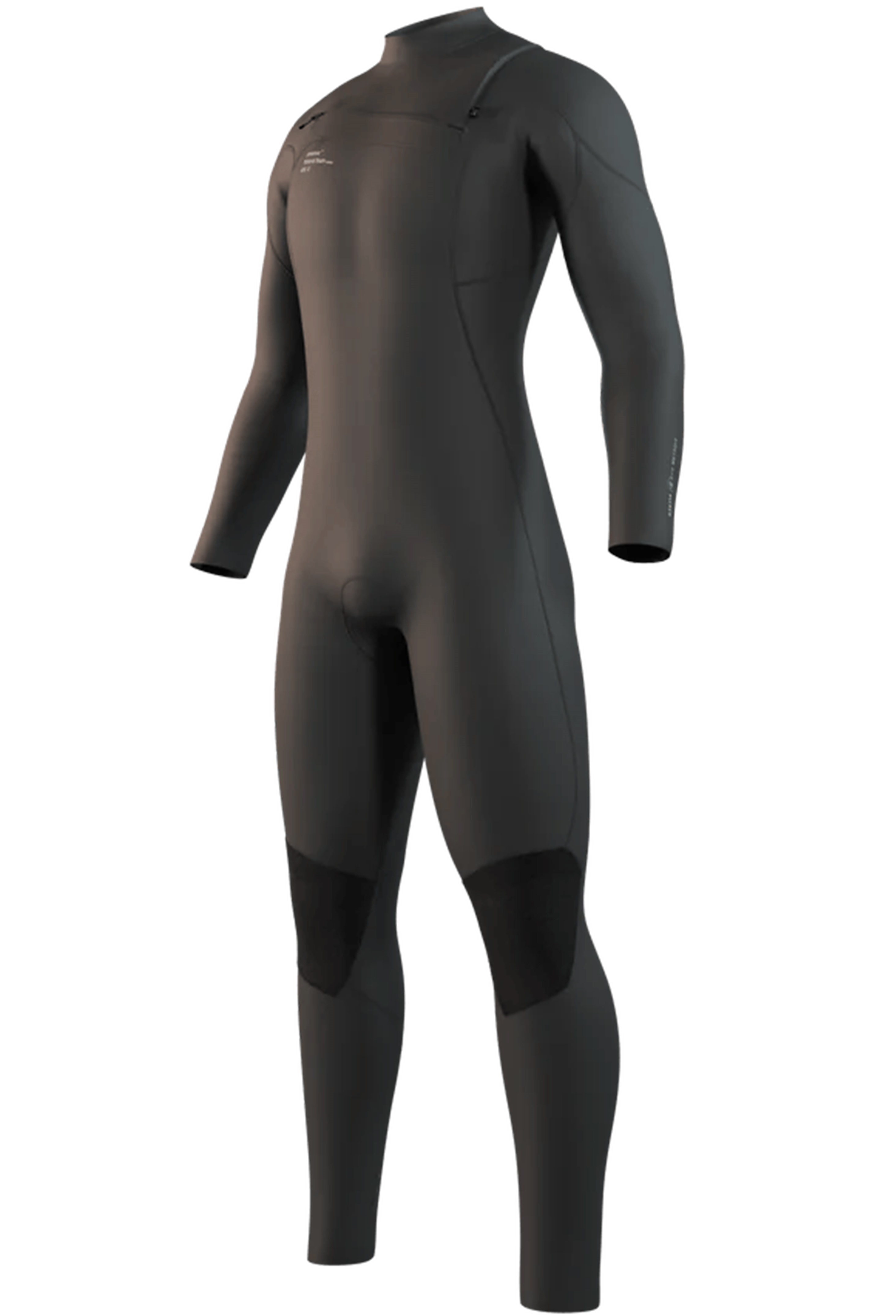 Mystic-Evolve 4/3 Frontzip combinaison néoprène