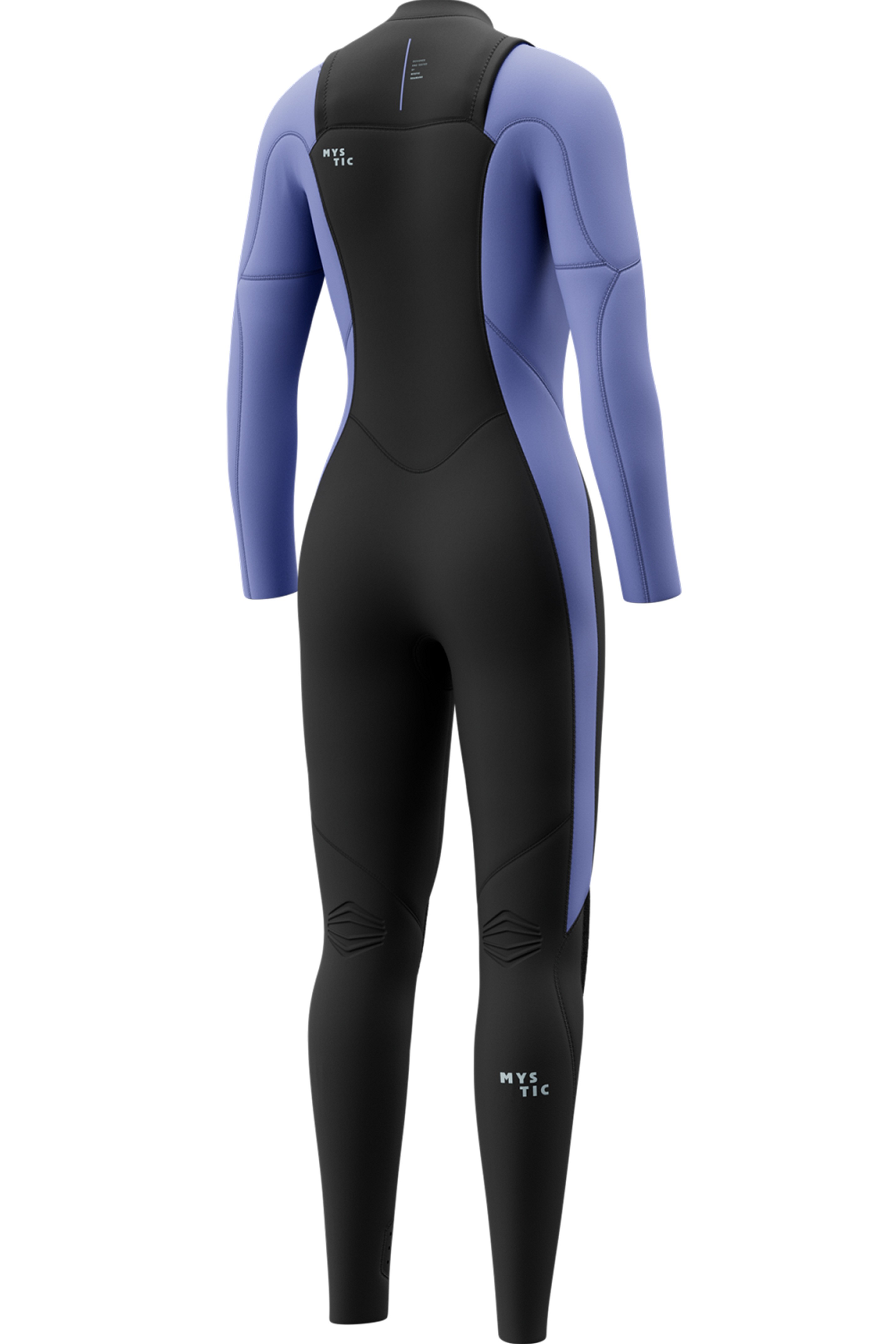 Mystic-Haven 4/3 Double Frontzip Femme 2027 Combinaison Néoprène Femme