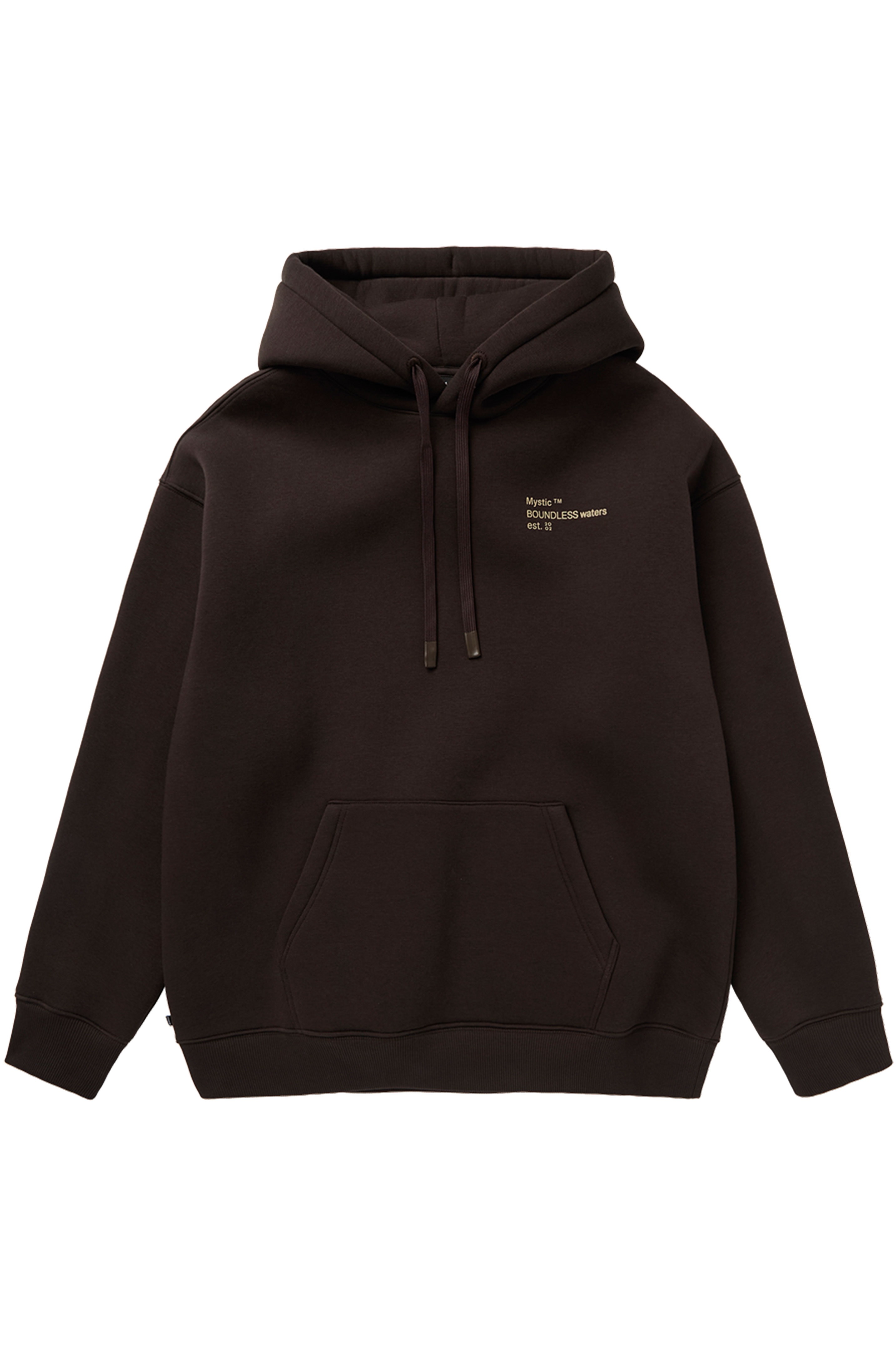 Mystic-Heartsease Hood Sweat
