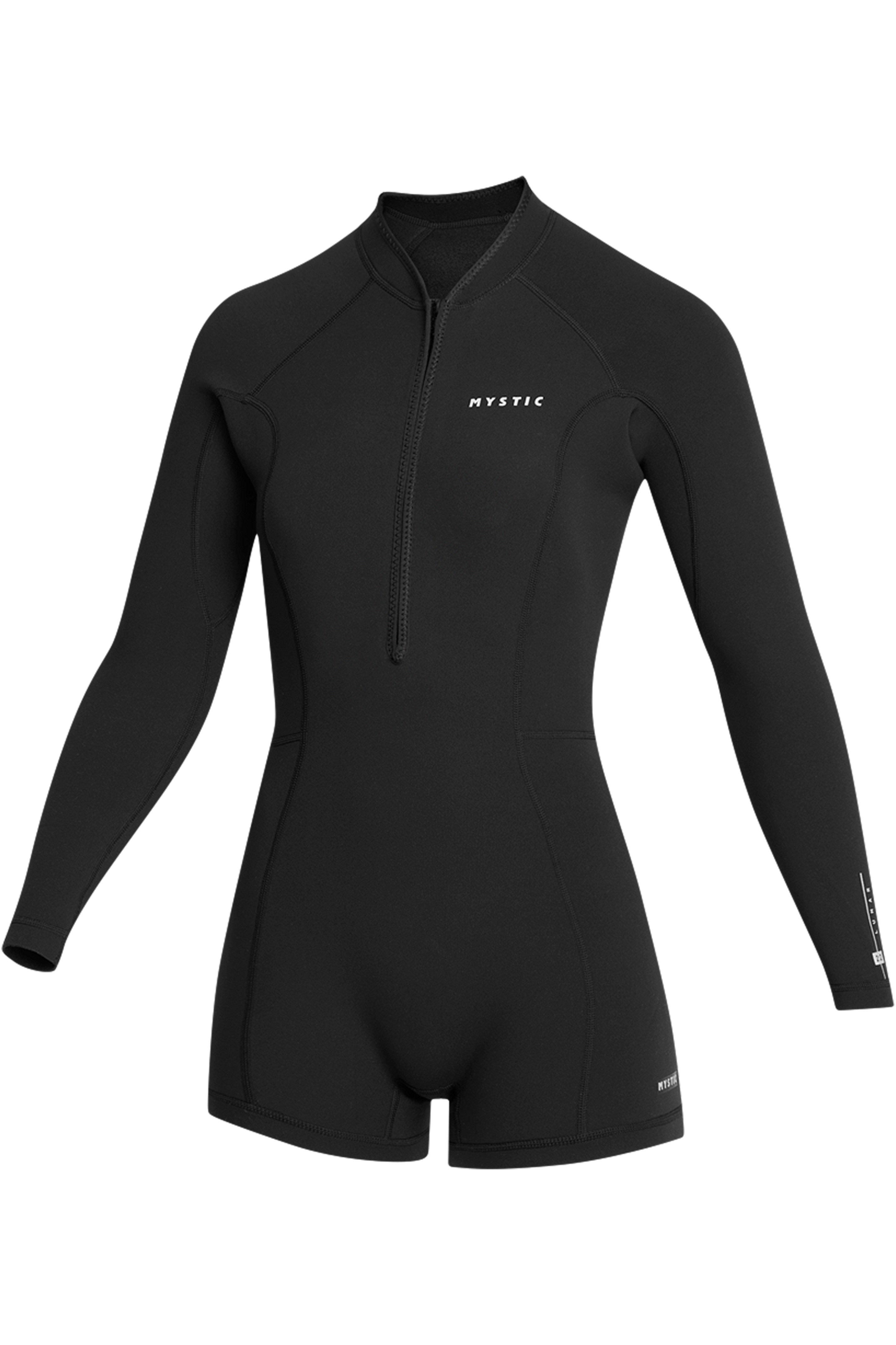 Mystic-Lunar 2/2 Longarm Shorty Frontzip 2026 wetsuit
