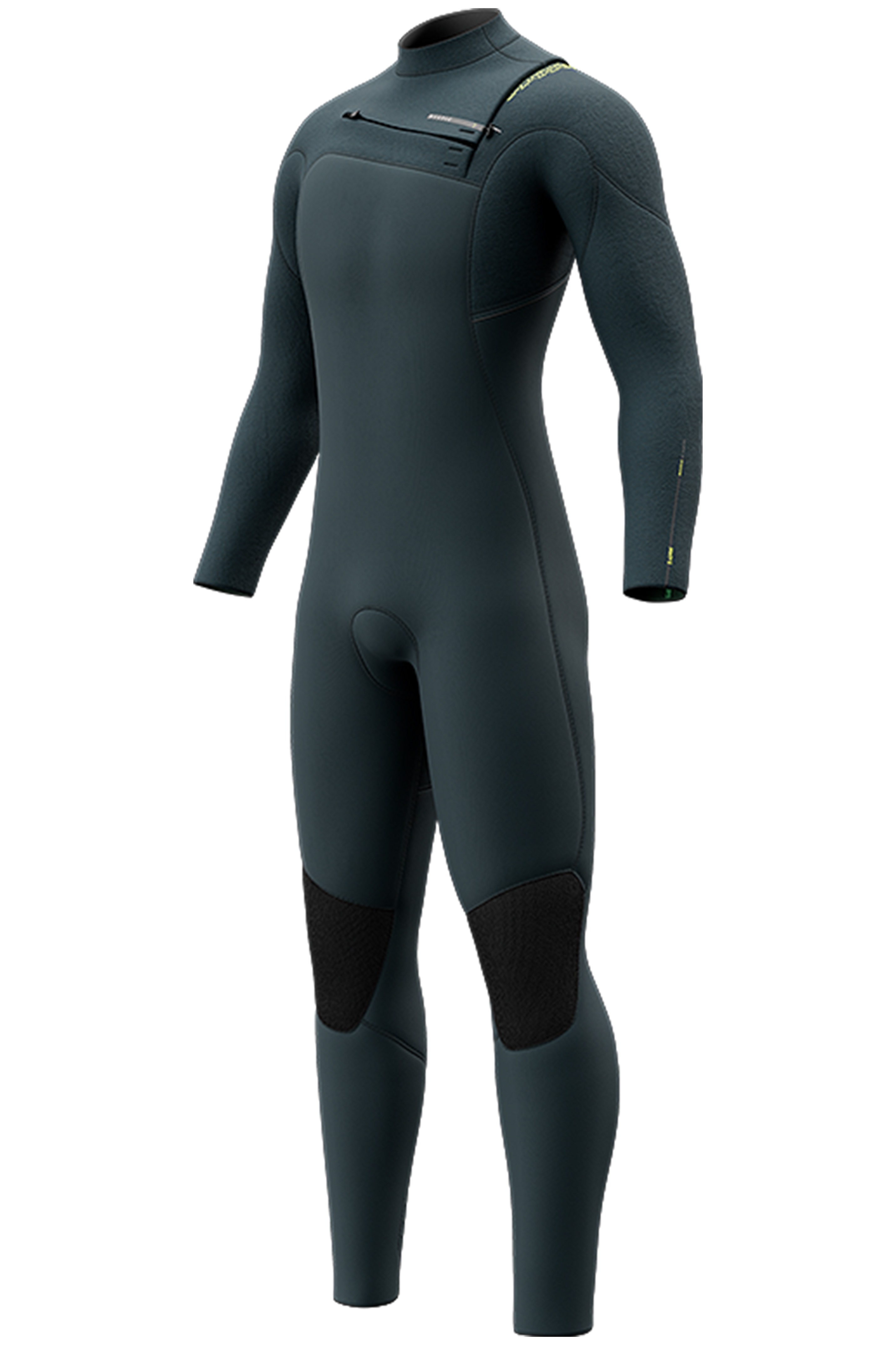 Mystic-Majestic 4/3 Frontzip 2026 Combinaison Néoprène