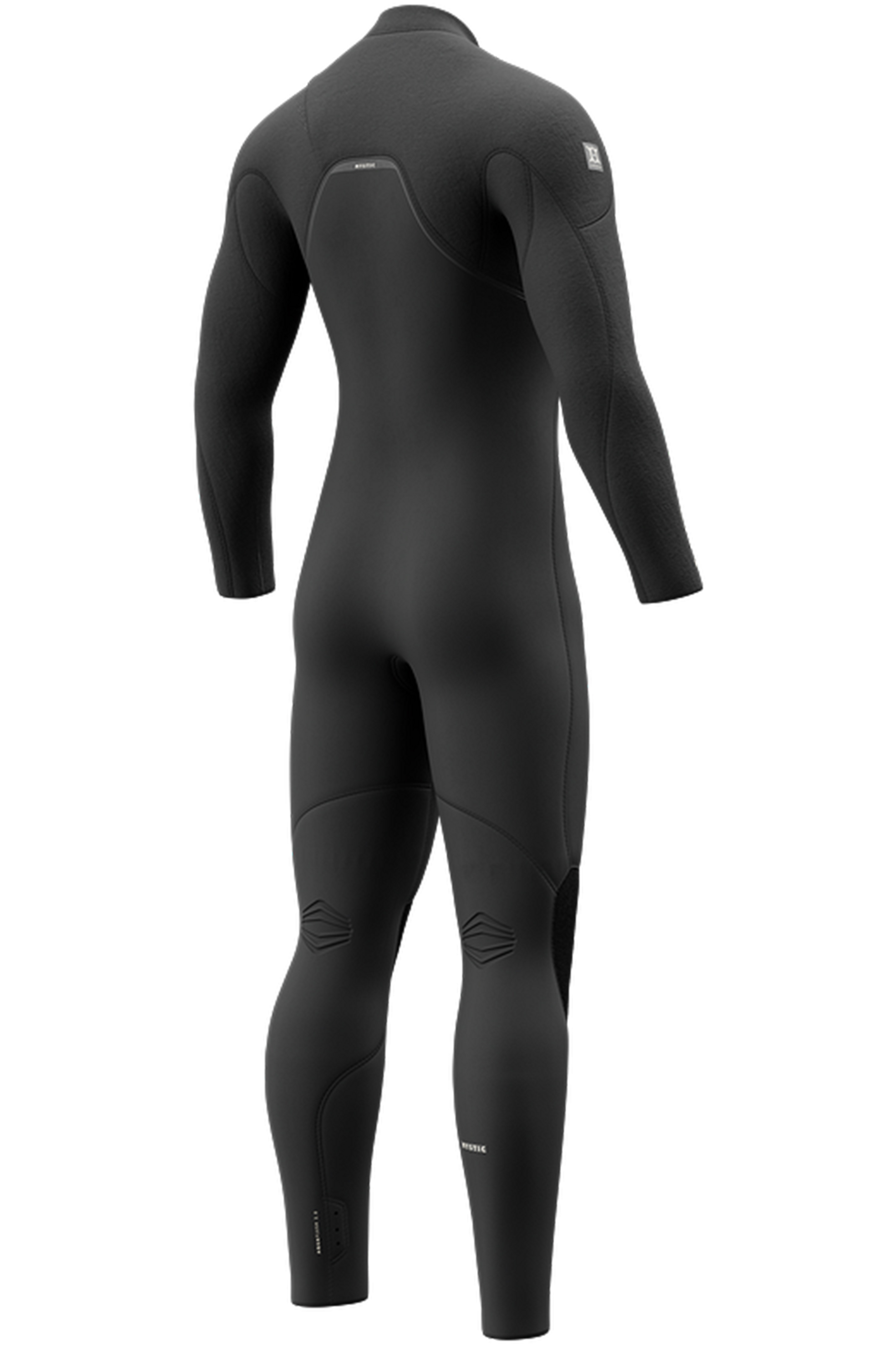 Mystic-Majestic 5/3 Frontzip 2026 Combinaison Néoprène