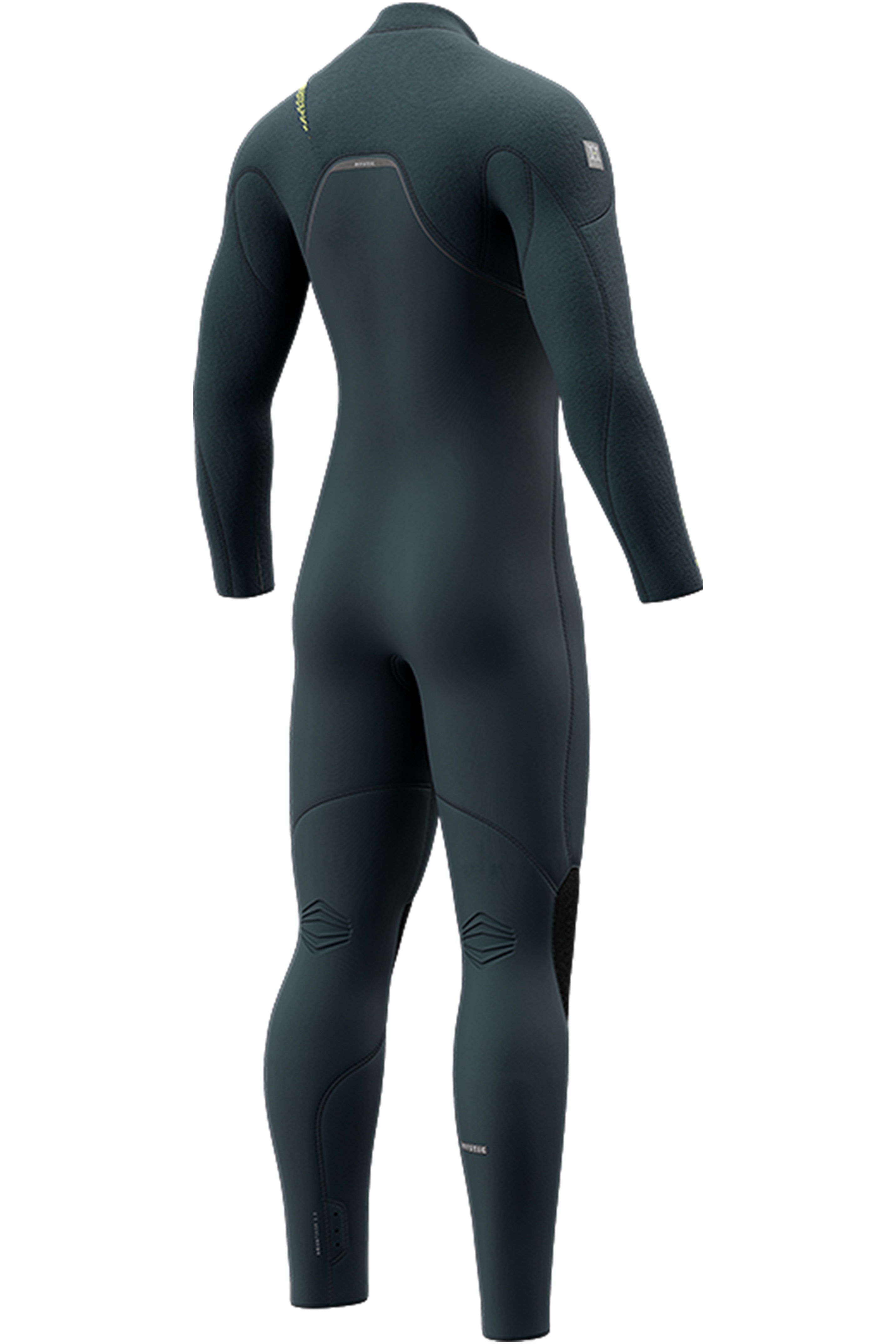 Mystic-Majestic 5/3 Frontzip 2026 Combinaison Néoprène