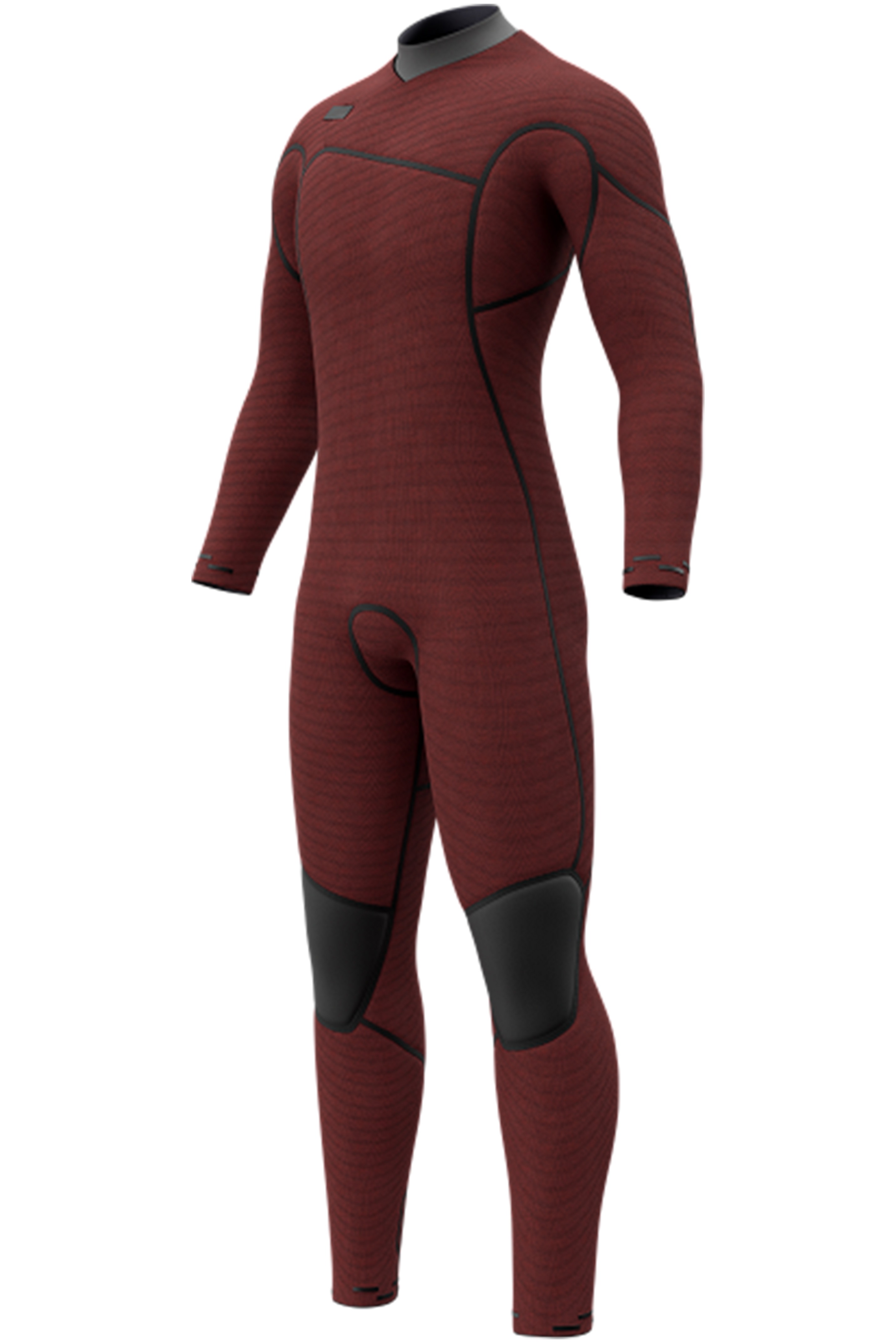 Mystic-Majestic 5/3 Frontzip 2026 Combinaison Néoprène