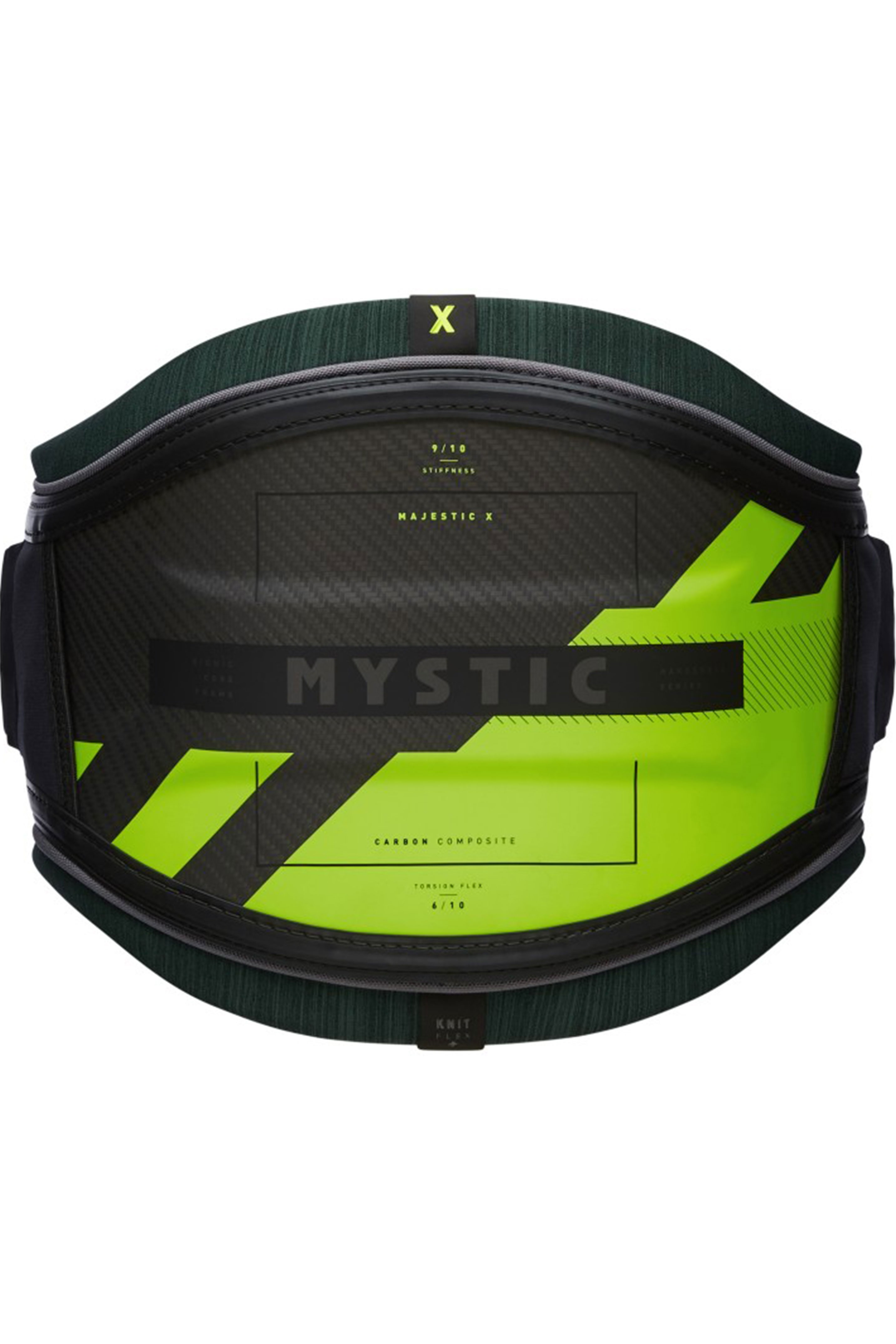 Mystic-Majestic X 2023 Harnais de Kite