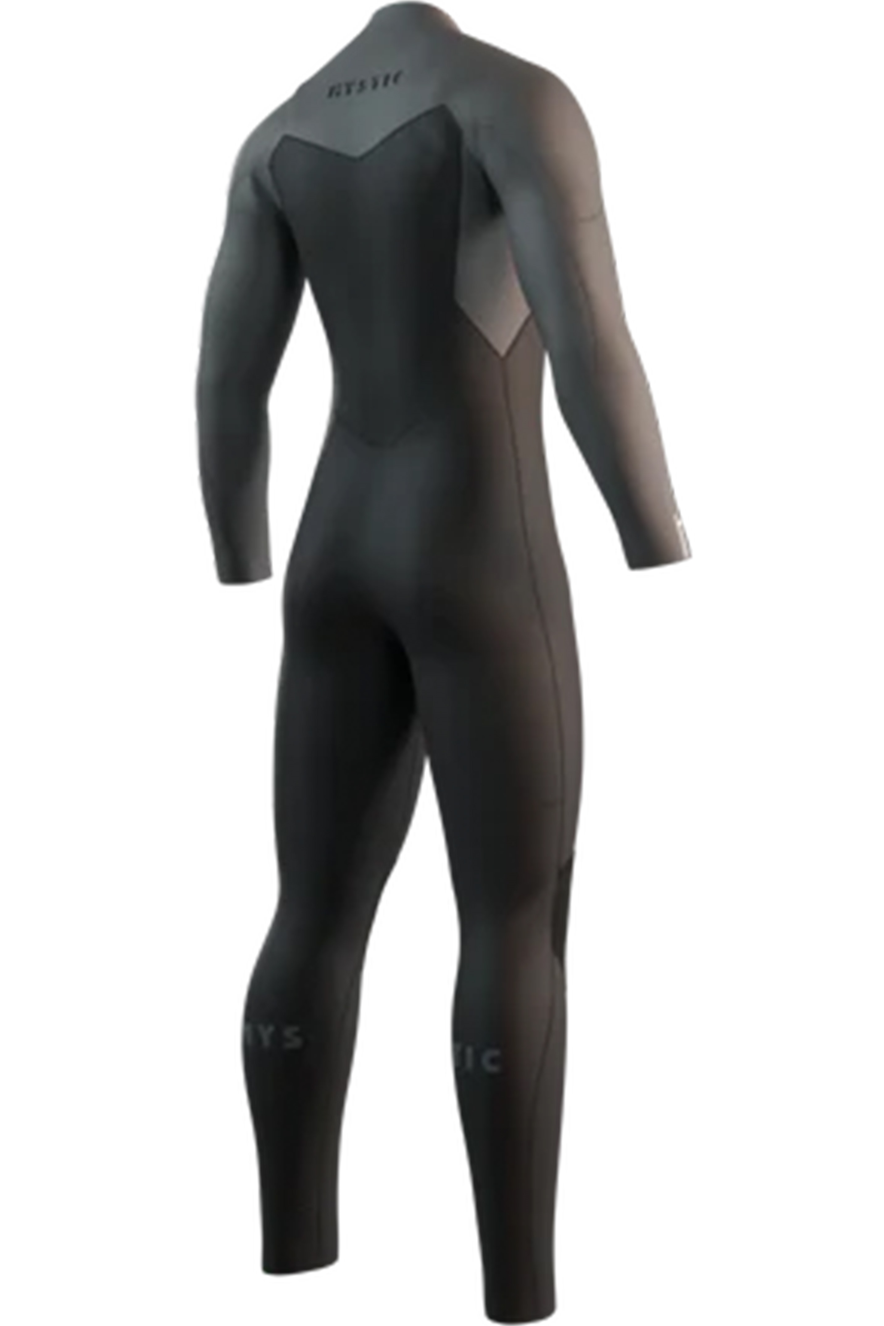 Mystic-Motion 3/2 Frontzip Combinaison Néoprène