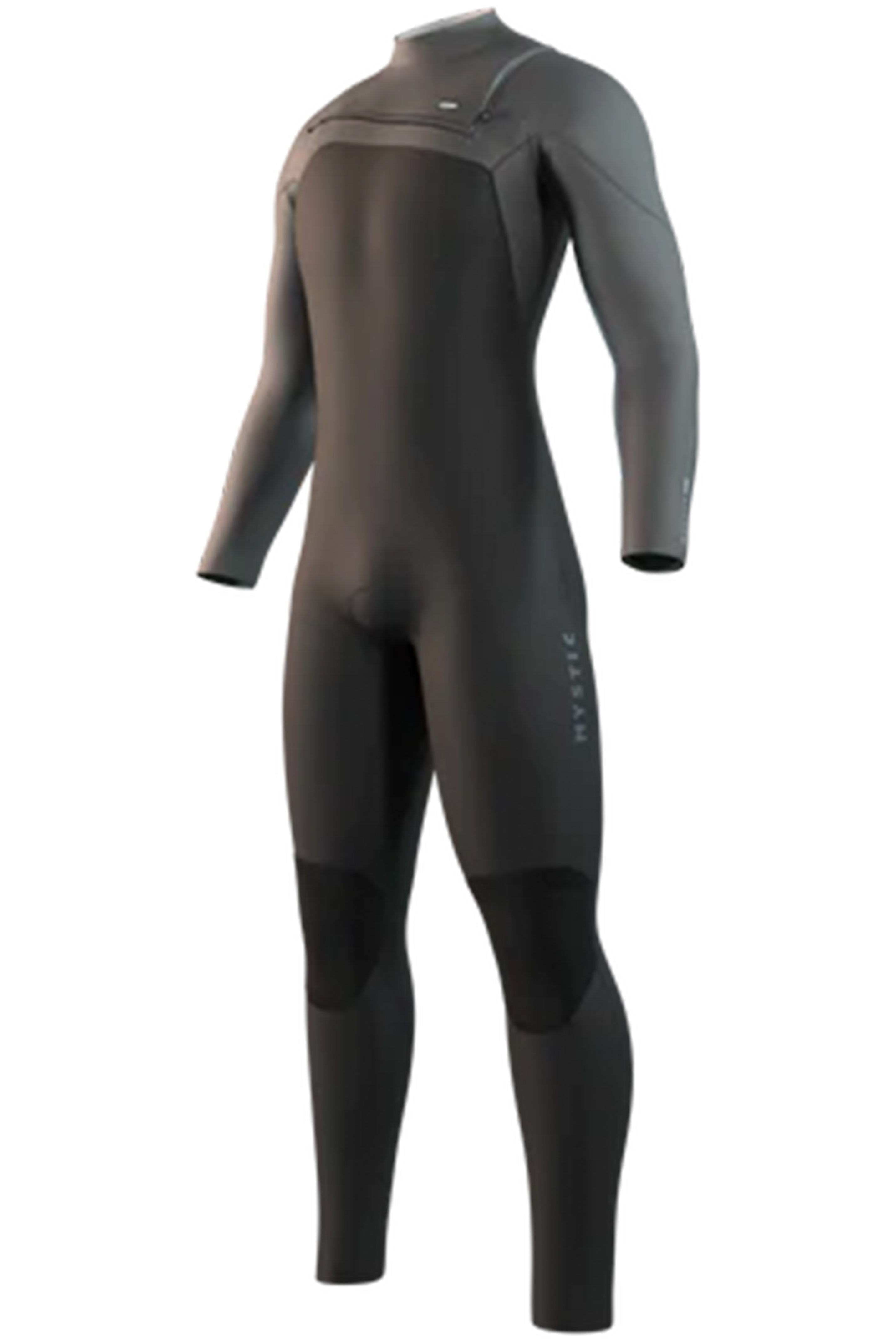 Mystic-Motion 4/3 Frontzip Combinaison Néoprène