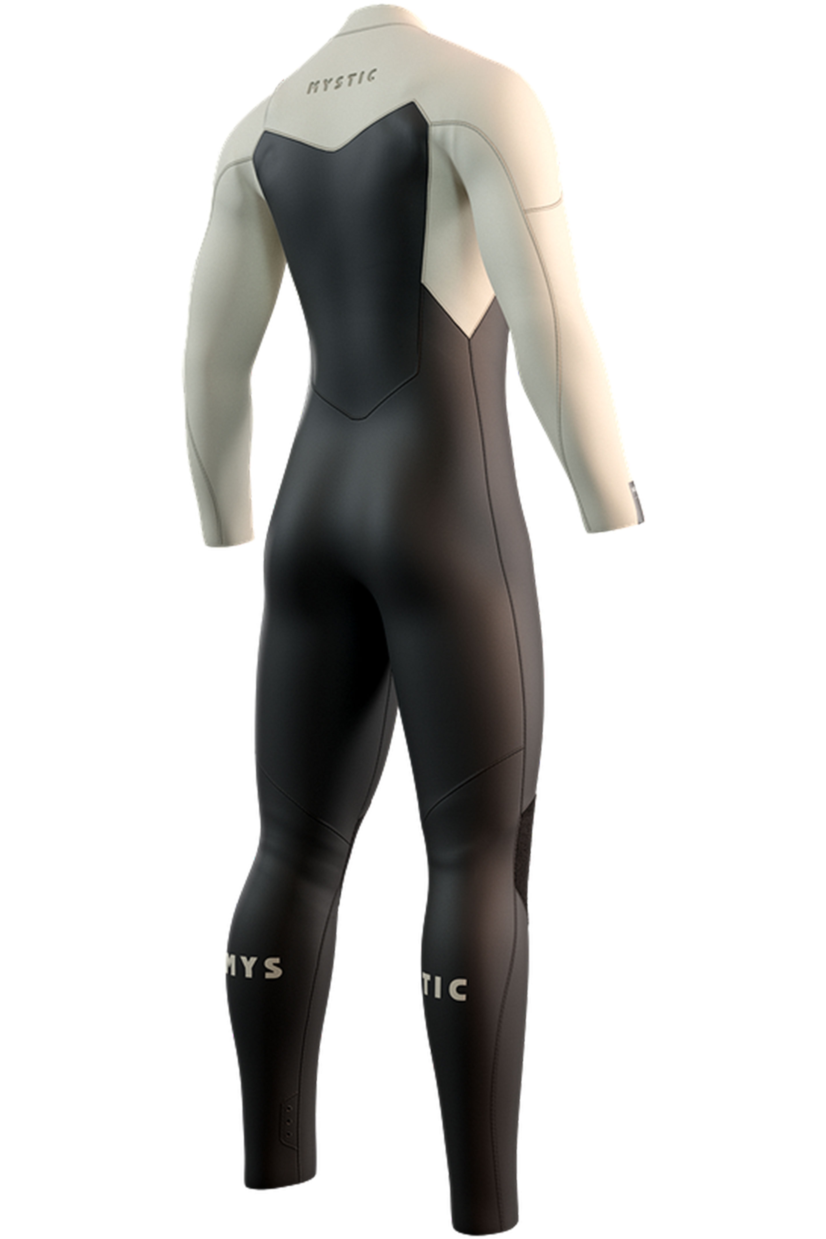 Mystic-Motion 5/3 Frontzip Combinaison Néoprène