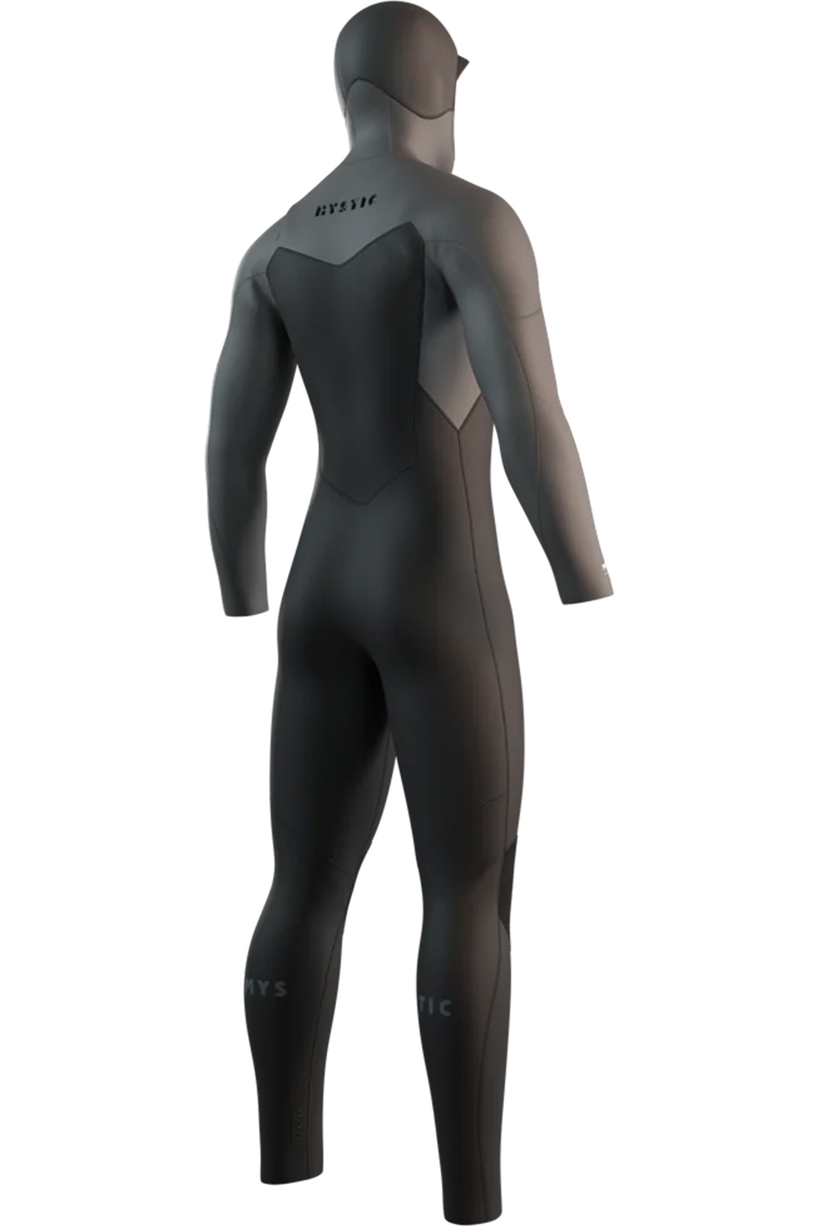 Mystic-Motion Cagoule 5/3 Frontzip Combinaison Néoprène