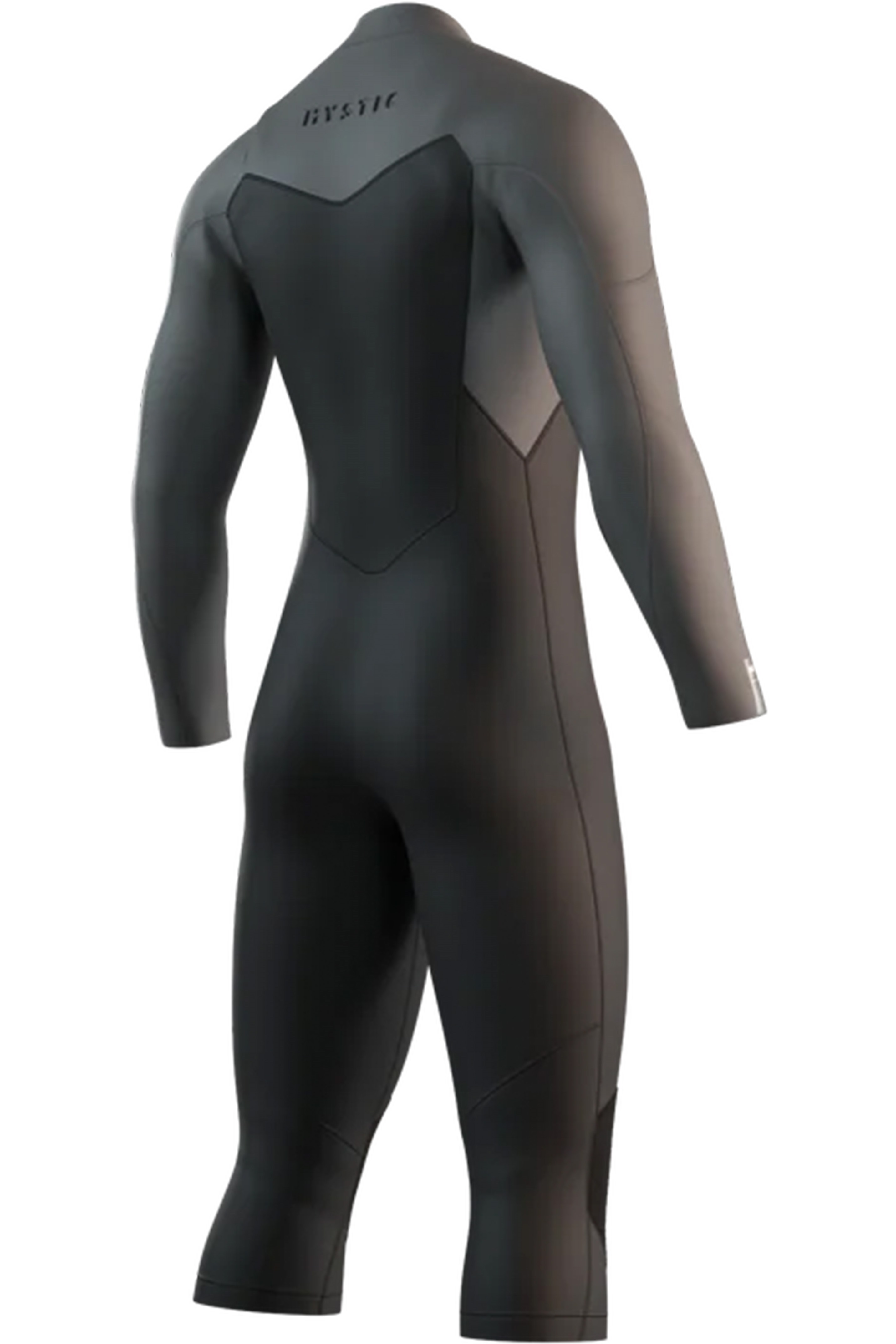 Mystic-Motion Longarm Shortleg 4/3 Frontzip Wetsuit