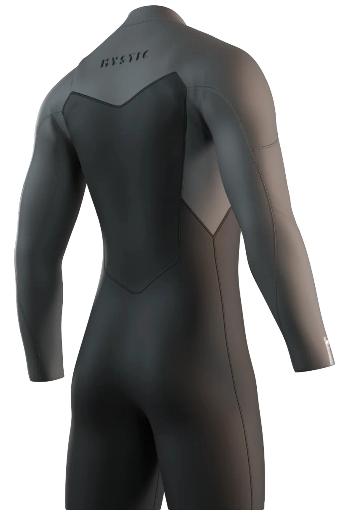 Mystic-Motion Longarm Shorty 3/2 Frontzip Wetsuit