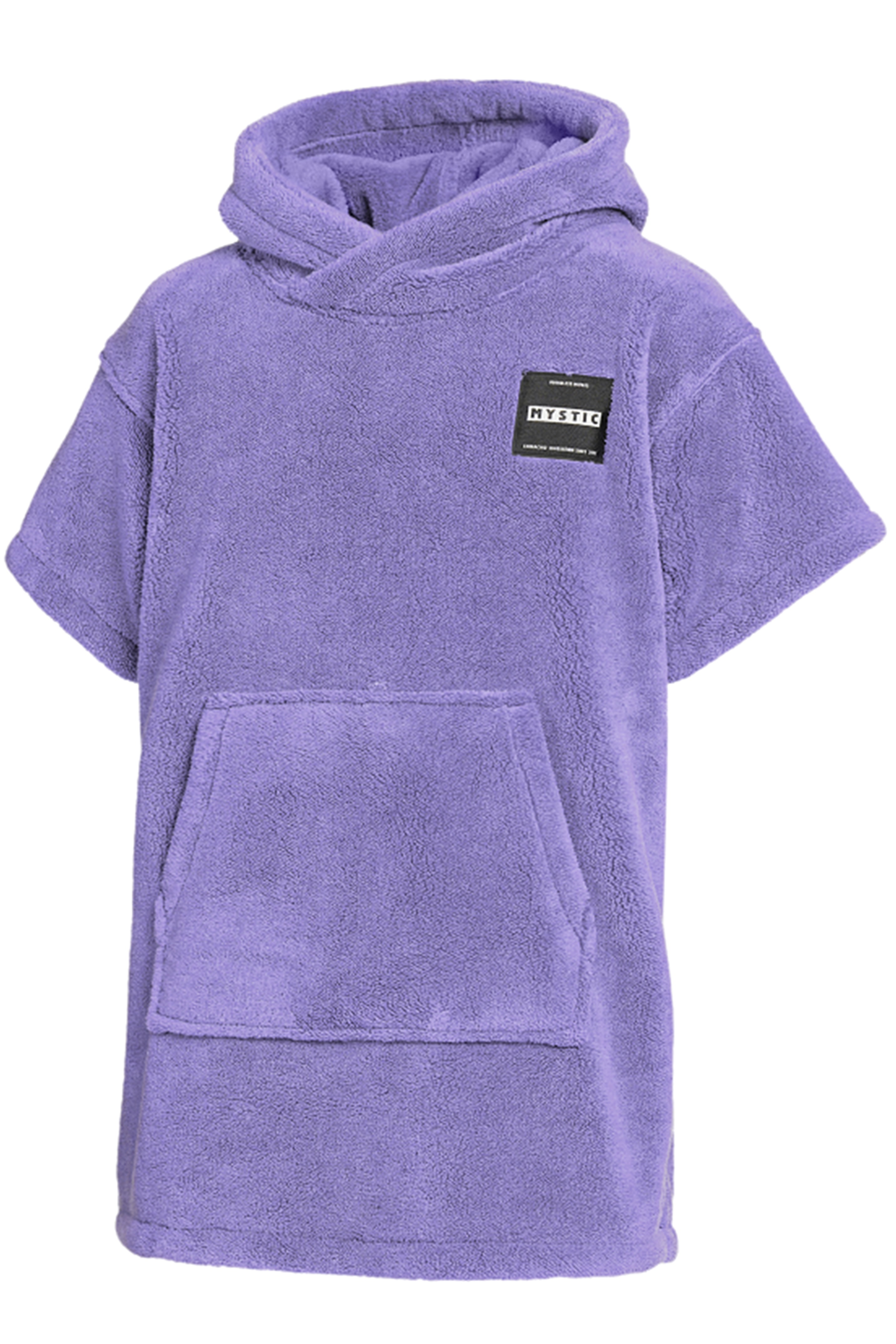 Mystic-Poncho Teddy Enfants