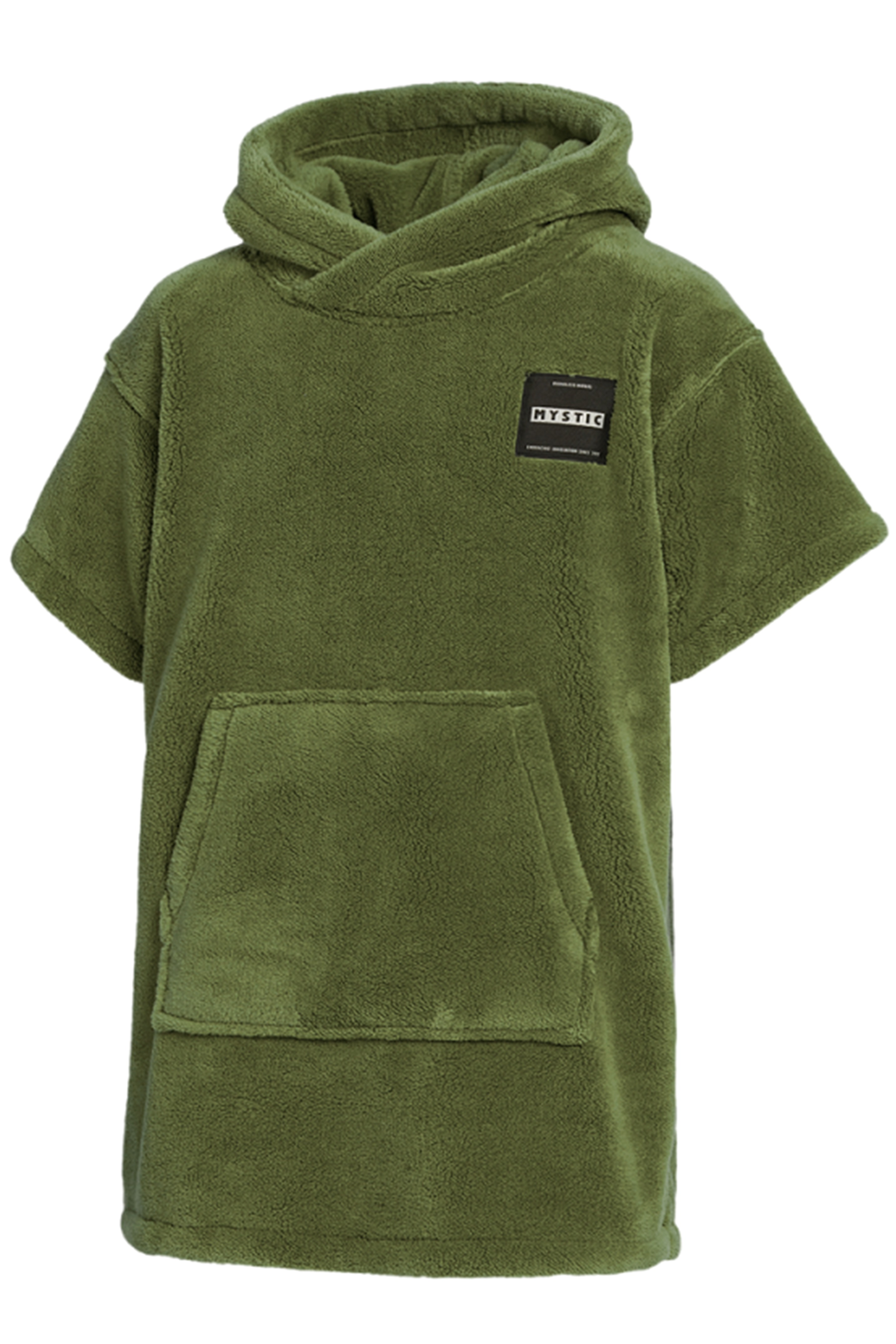 Mystic-Poncho Teddy Enfants