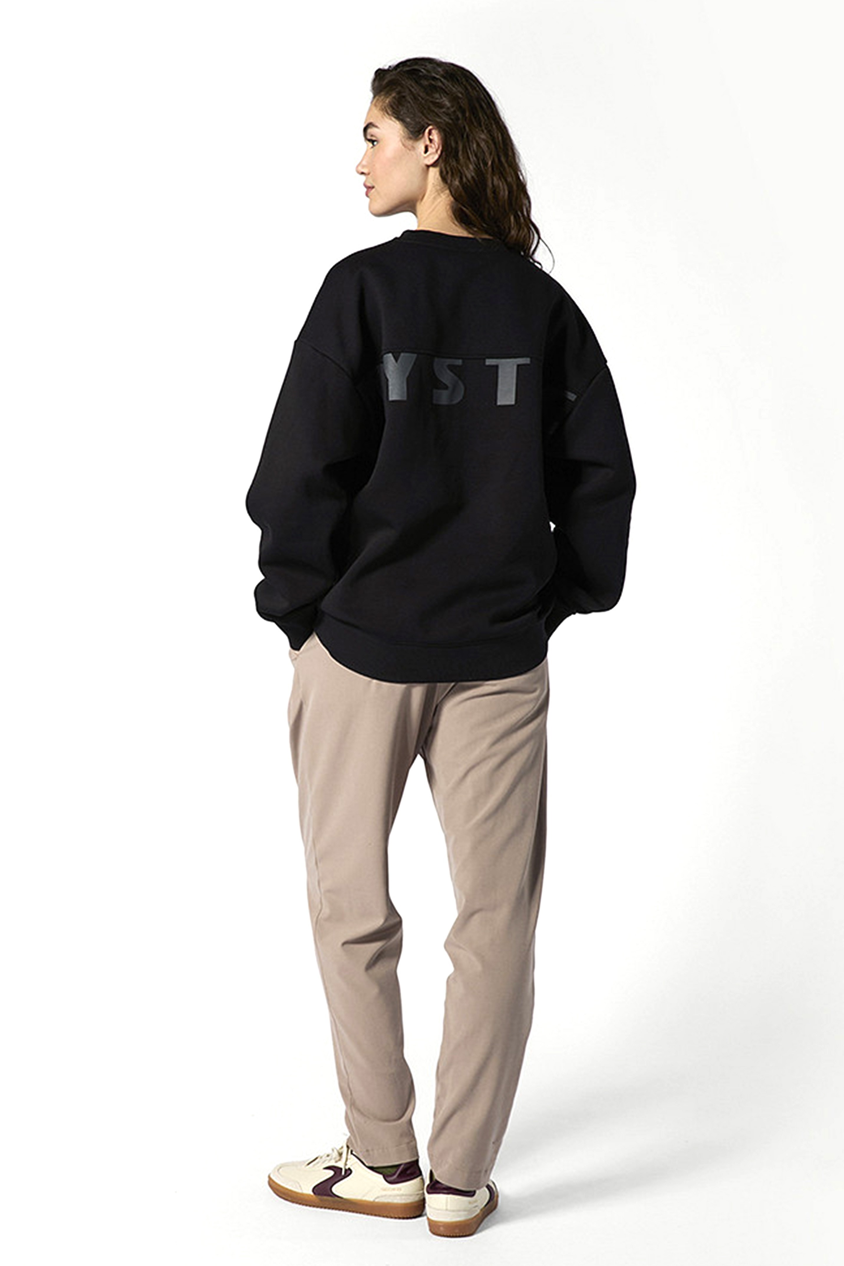 Mystic-Profile Crew Sweat