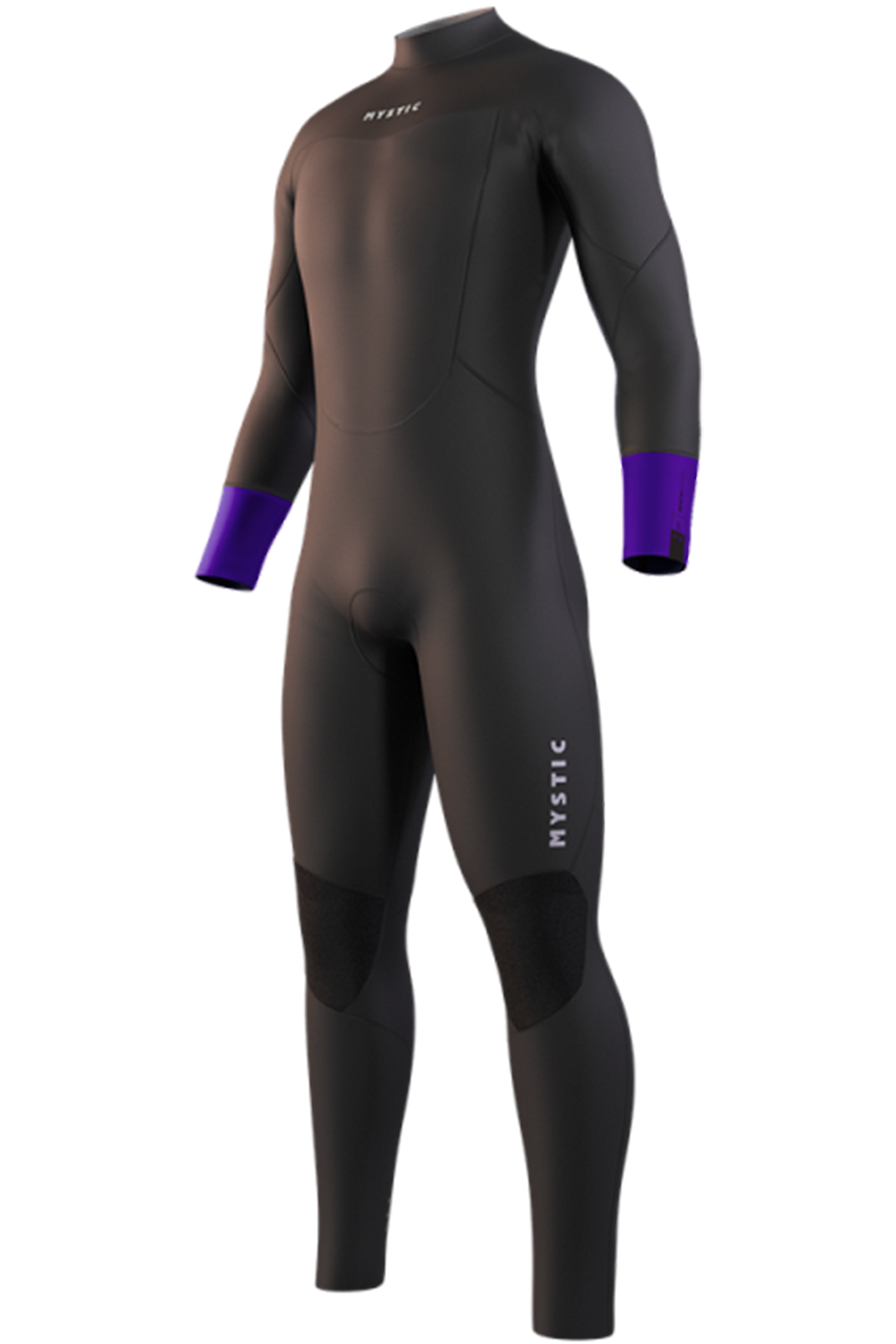 Mystic-Rental 3/2 Backzip Combinaison