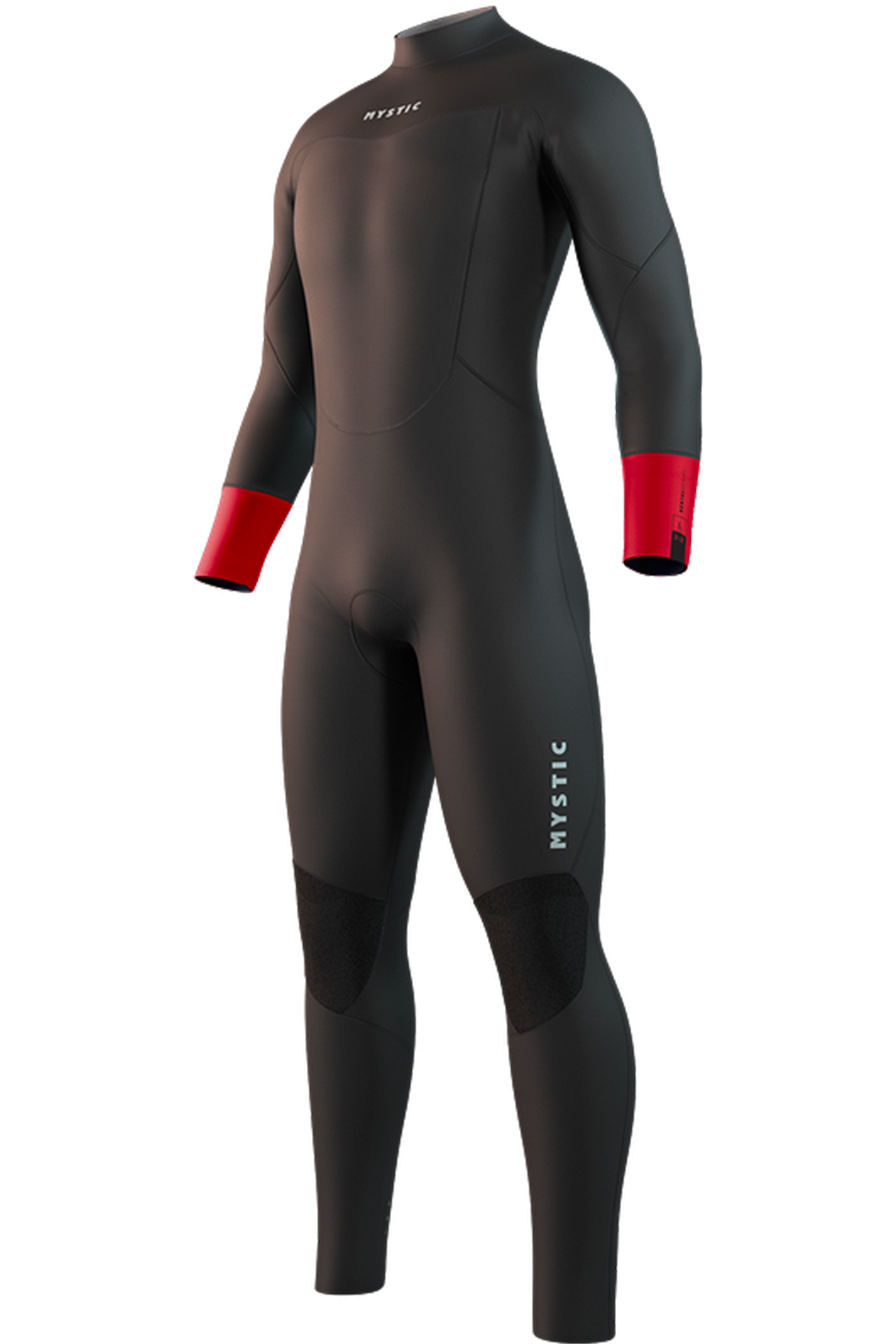 Mystic-Rental 3/2 Backzip Combinaison