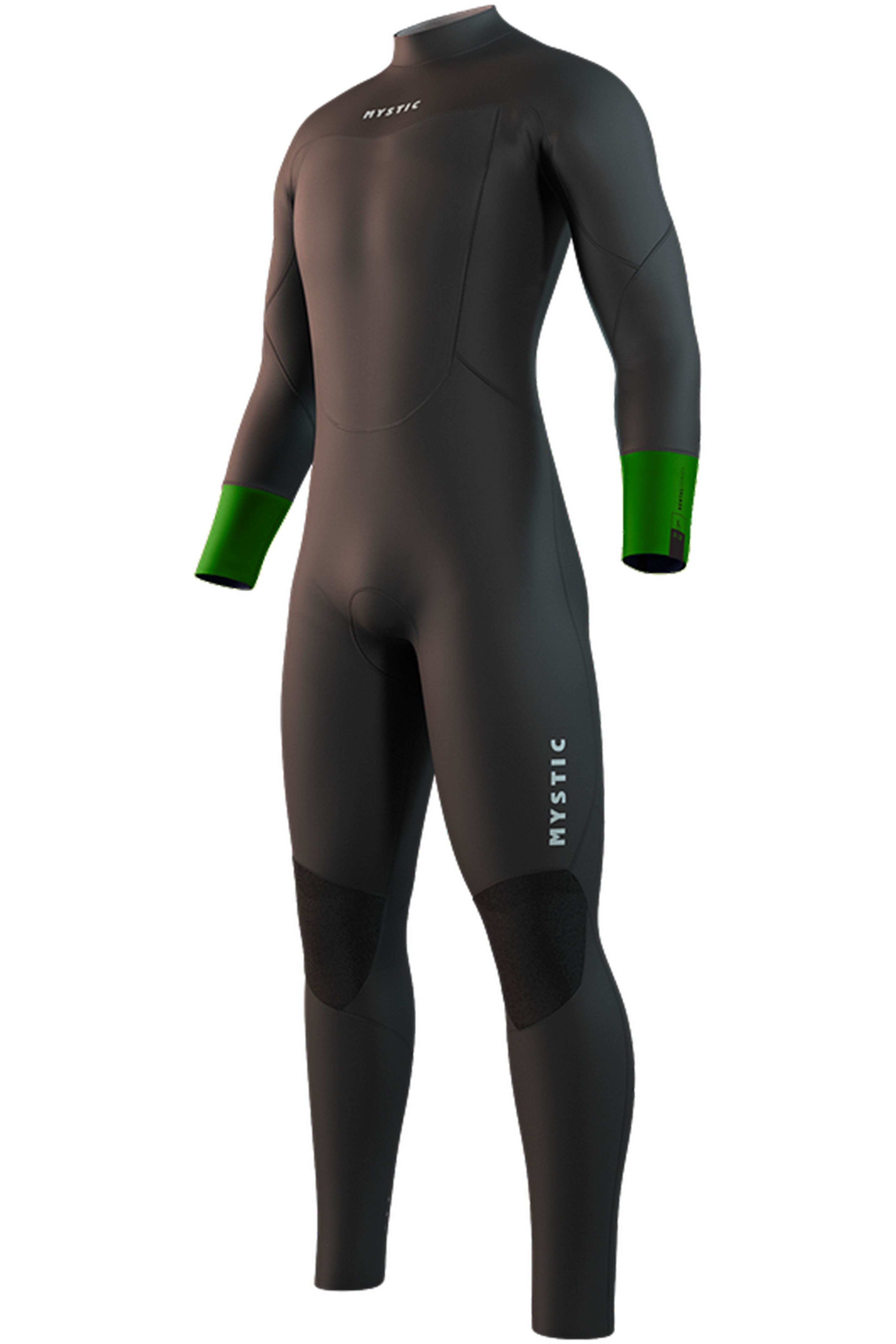 Mystic-Rental 5/4 Backzip Combinaison