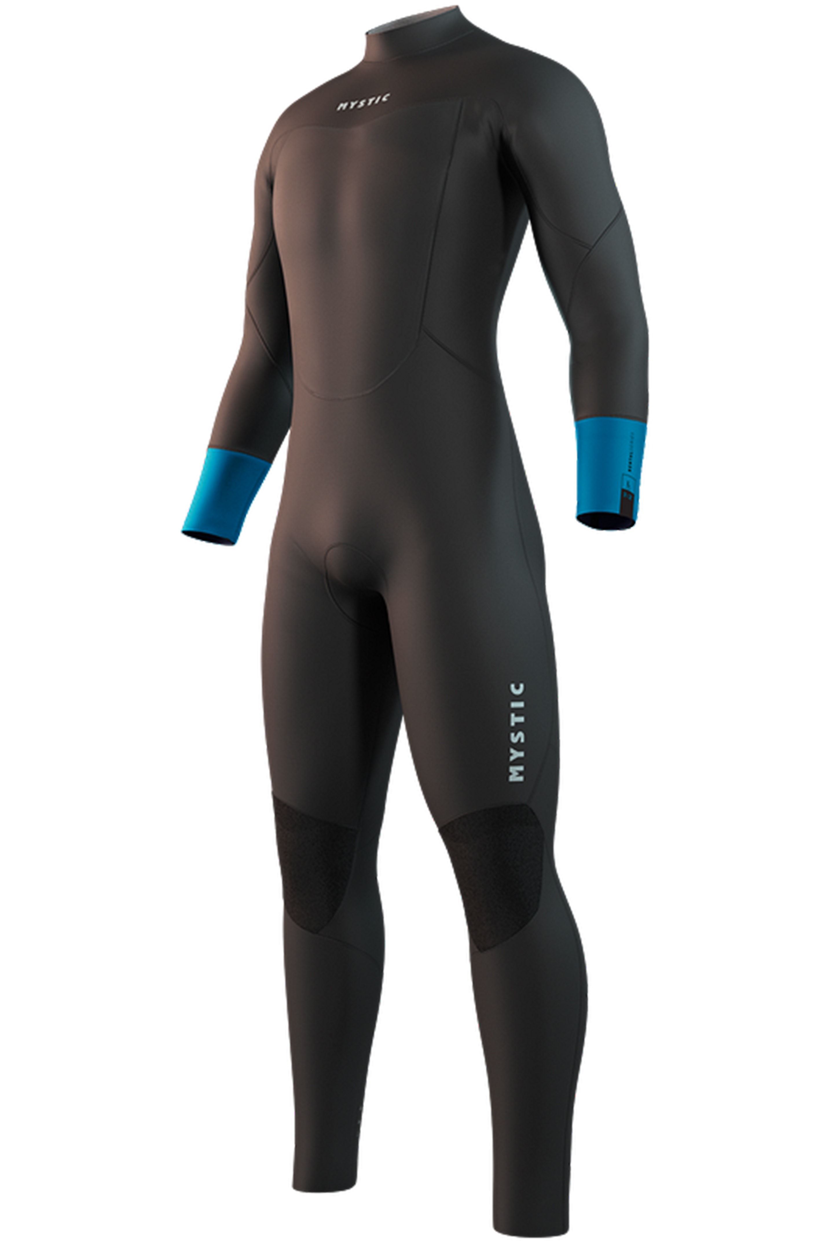 Mystic-Rental 5/4 Backzip Combinaison